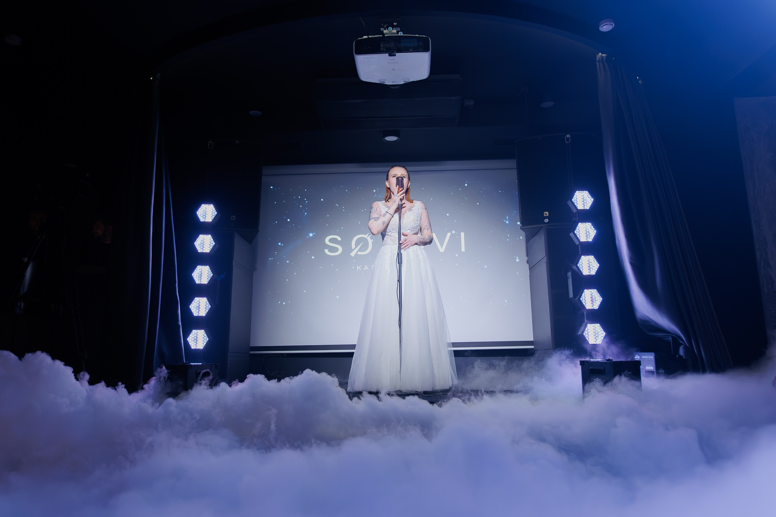 SOLOVI — Открытие караоке-бара. СВОИ. ФОТООТЧЕТЫ-СОБЫТИЯ-МЕСТА