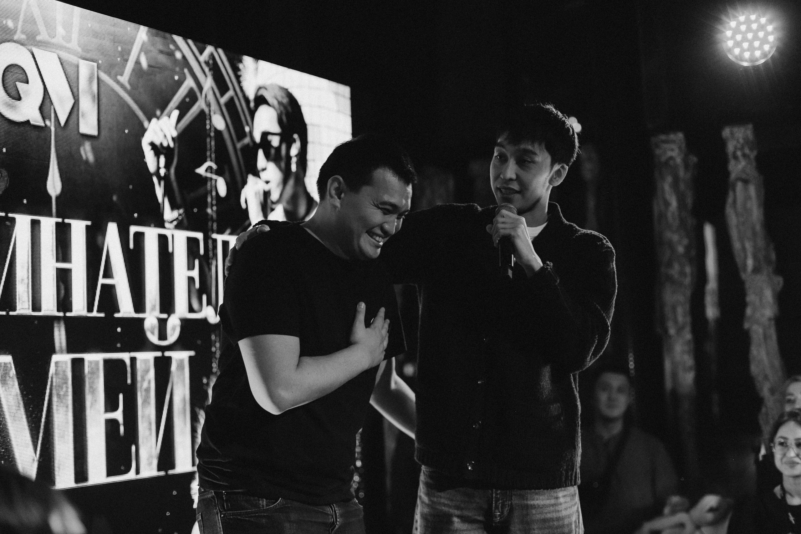 Корпоратив QM | 5.12. Фотограф в Алматы и Москве Даша Пушкина