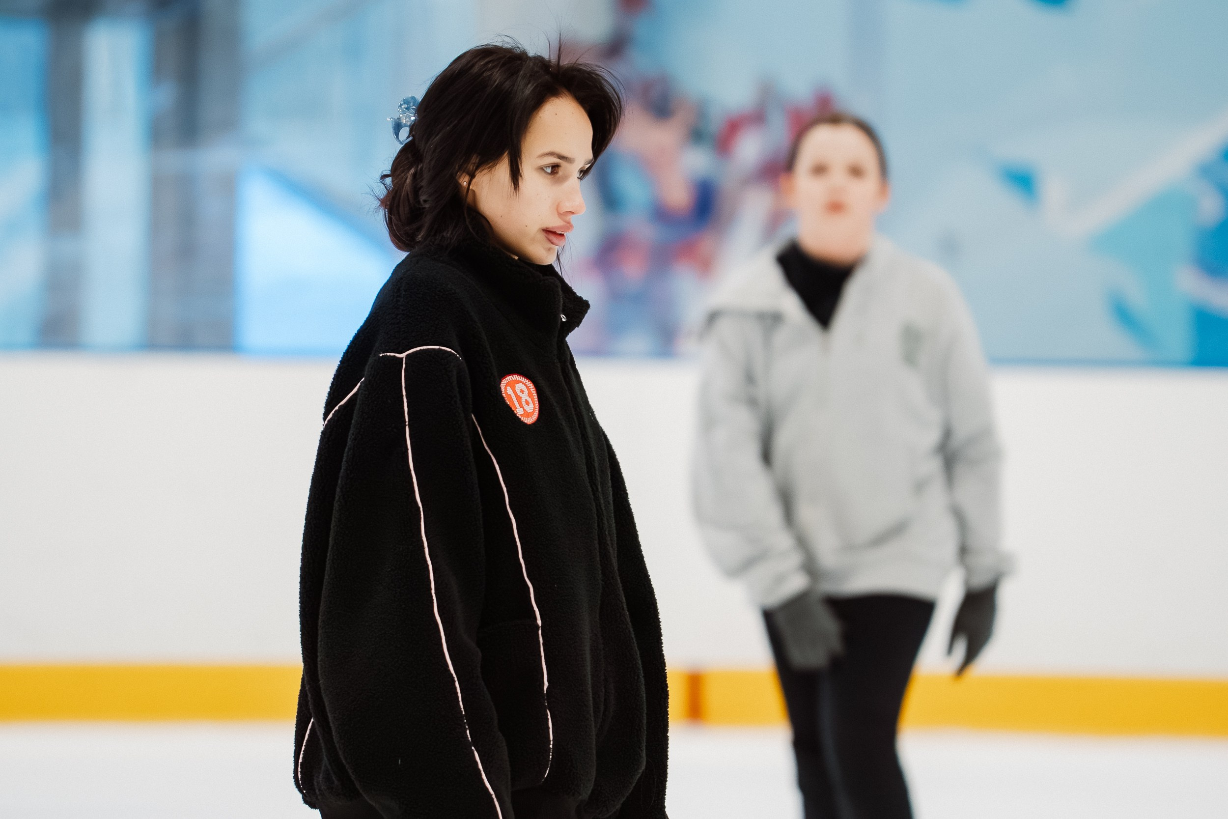 Мастер-класс Алины Загитовой в Новосибирске (14-15). Воробьева Ксения — Спортивный и танцевальный фотограф Новосибирск