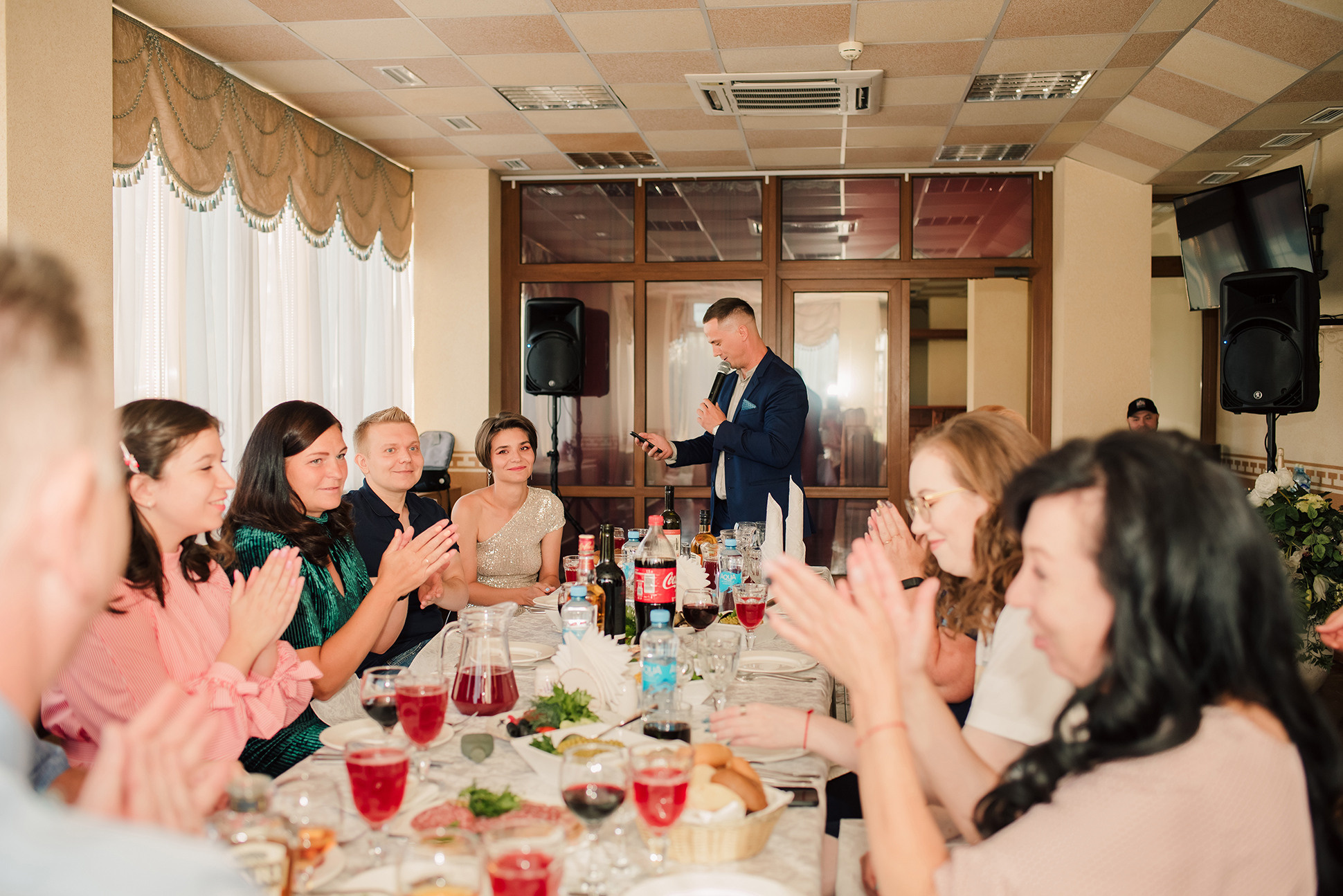 Взрослые праздники. Семейный и Свадебный фотограф. Санкт-Петербург. Пушкин