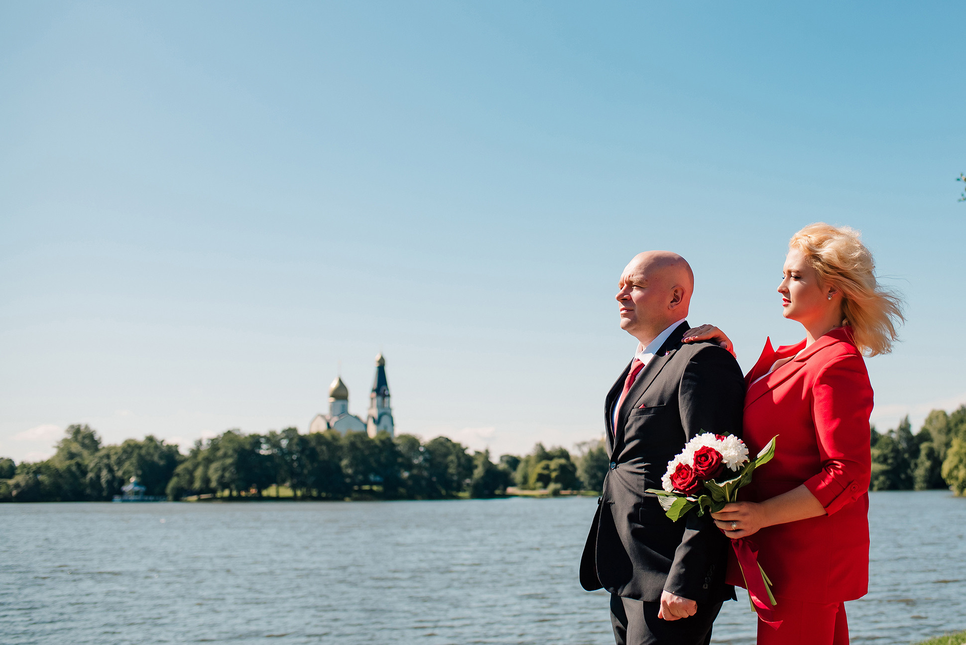Татьяна и Михаил. Сестрорецк. Семейный и Свадебный фотограф. Санкт-Петербург. Пушкин