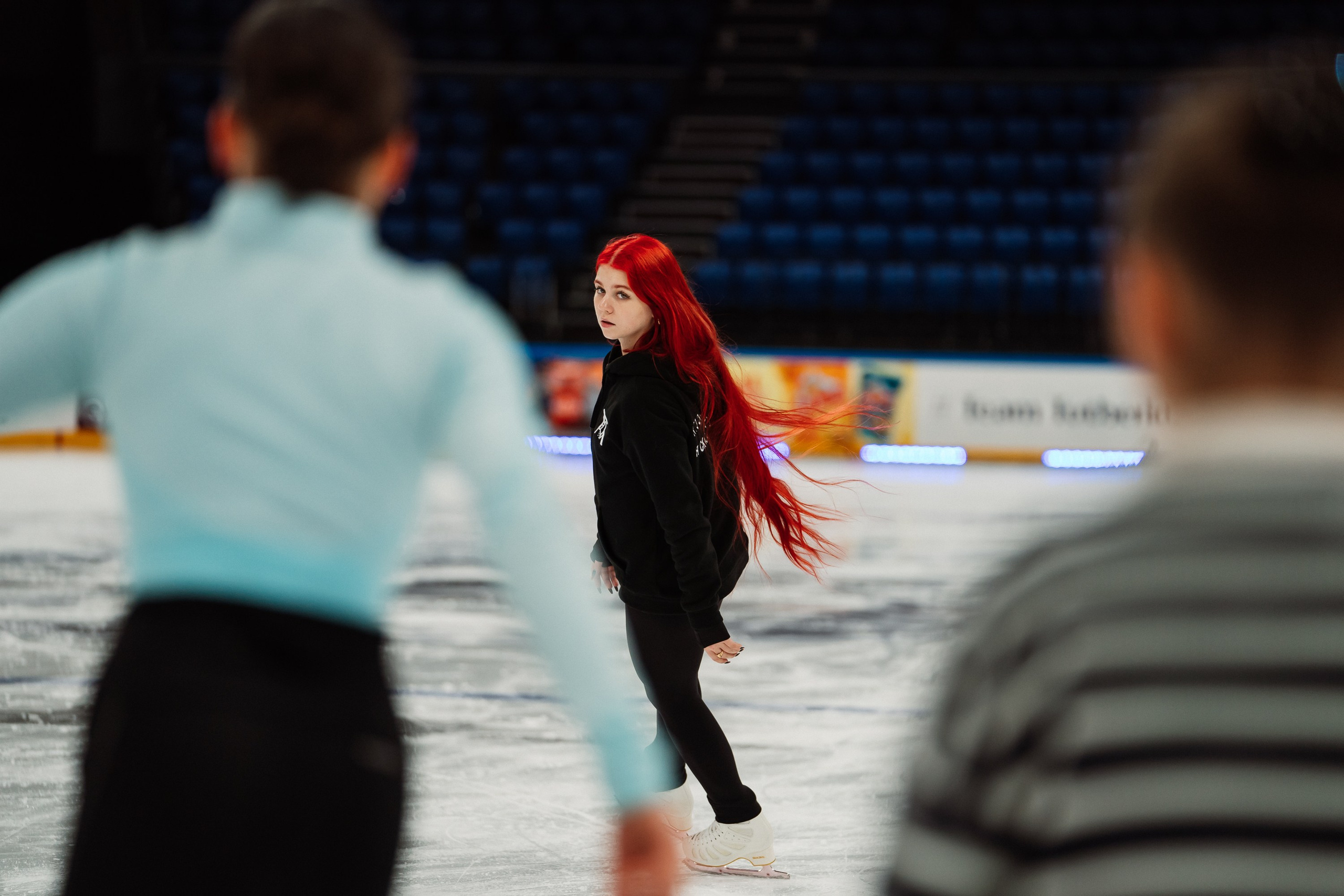 Мастер-классы Александры Трусовой в Новосибирске. Воробьева Ксения — Спортивный и танцевальный фотограф Новосибирск