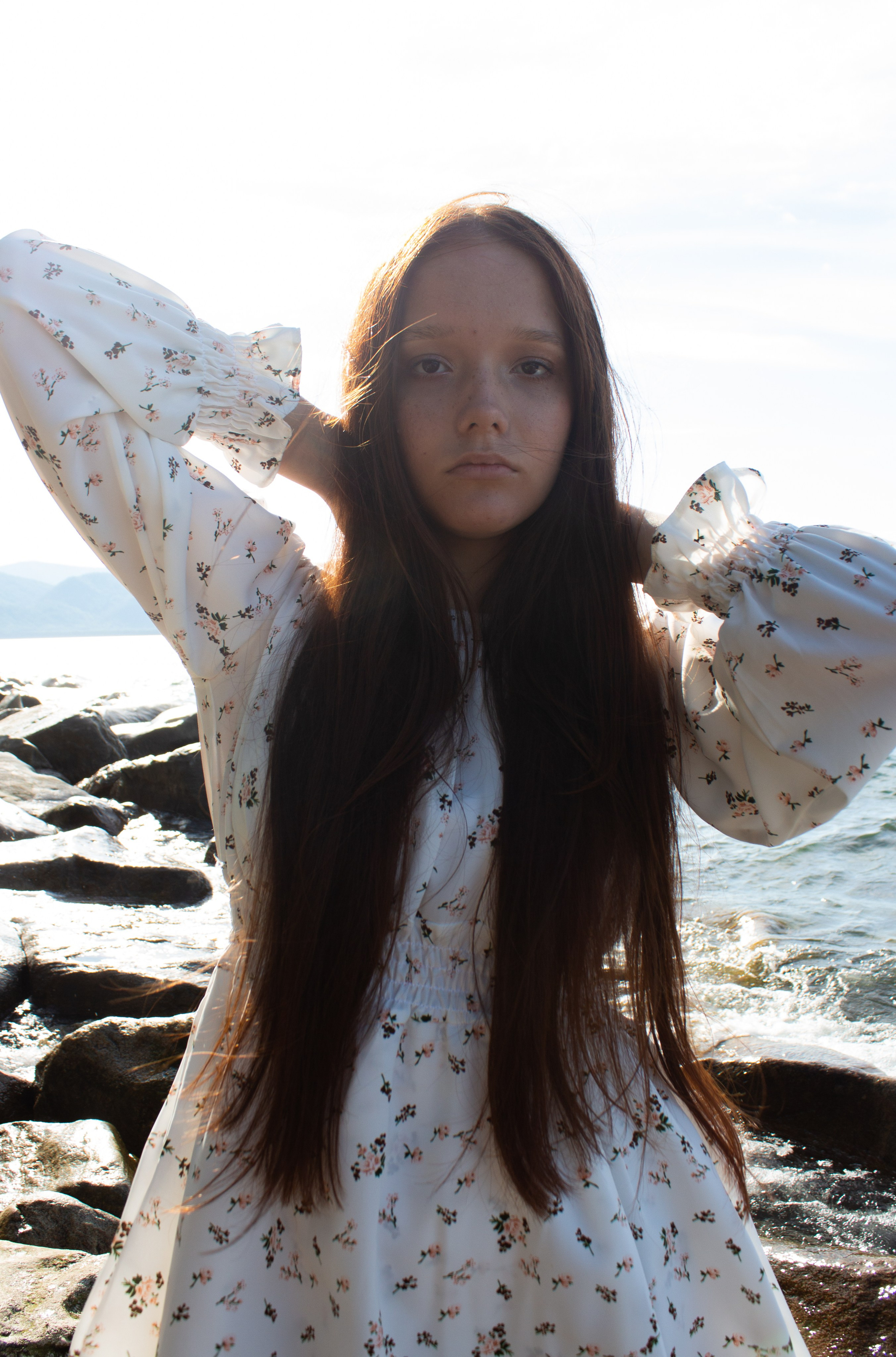 Karina. Модельное агентство ART PODIUM ULAN-UDE