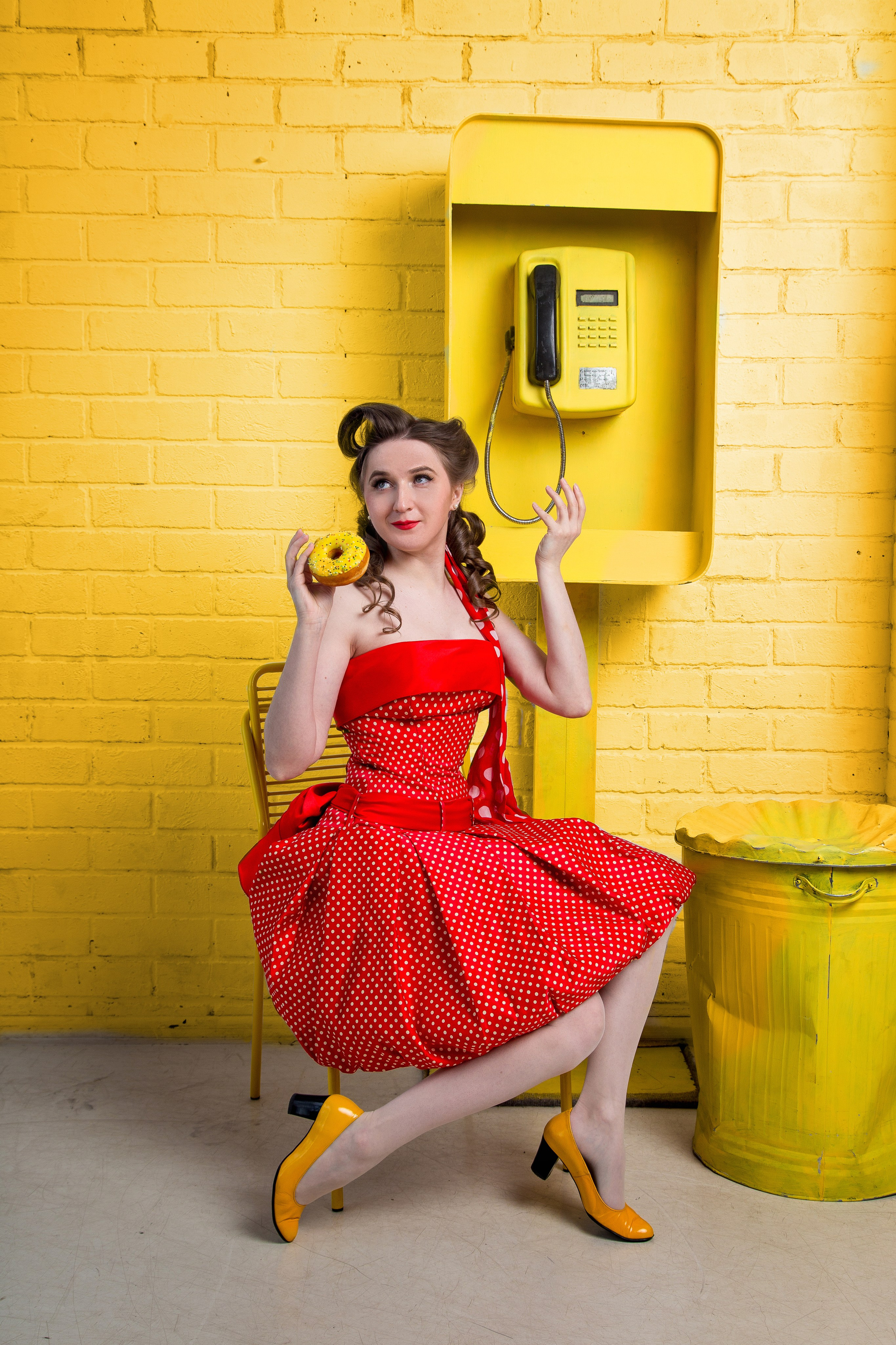 Арт-съемки. Арт-фотограф Аша Маилз