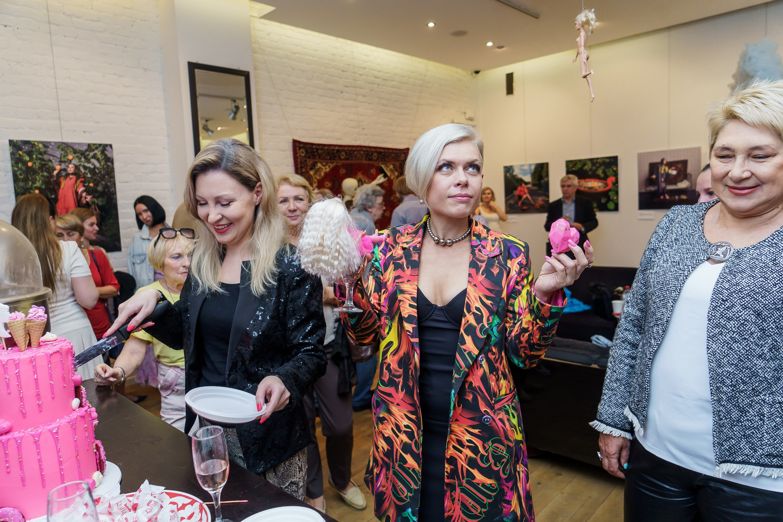 Проект Russian Glamour. Арт-фотограф Аша Маилз