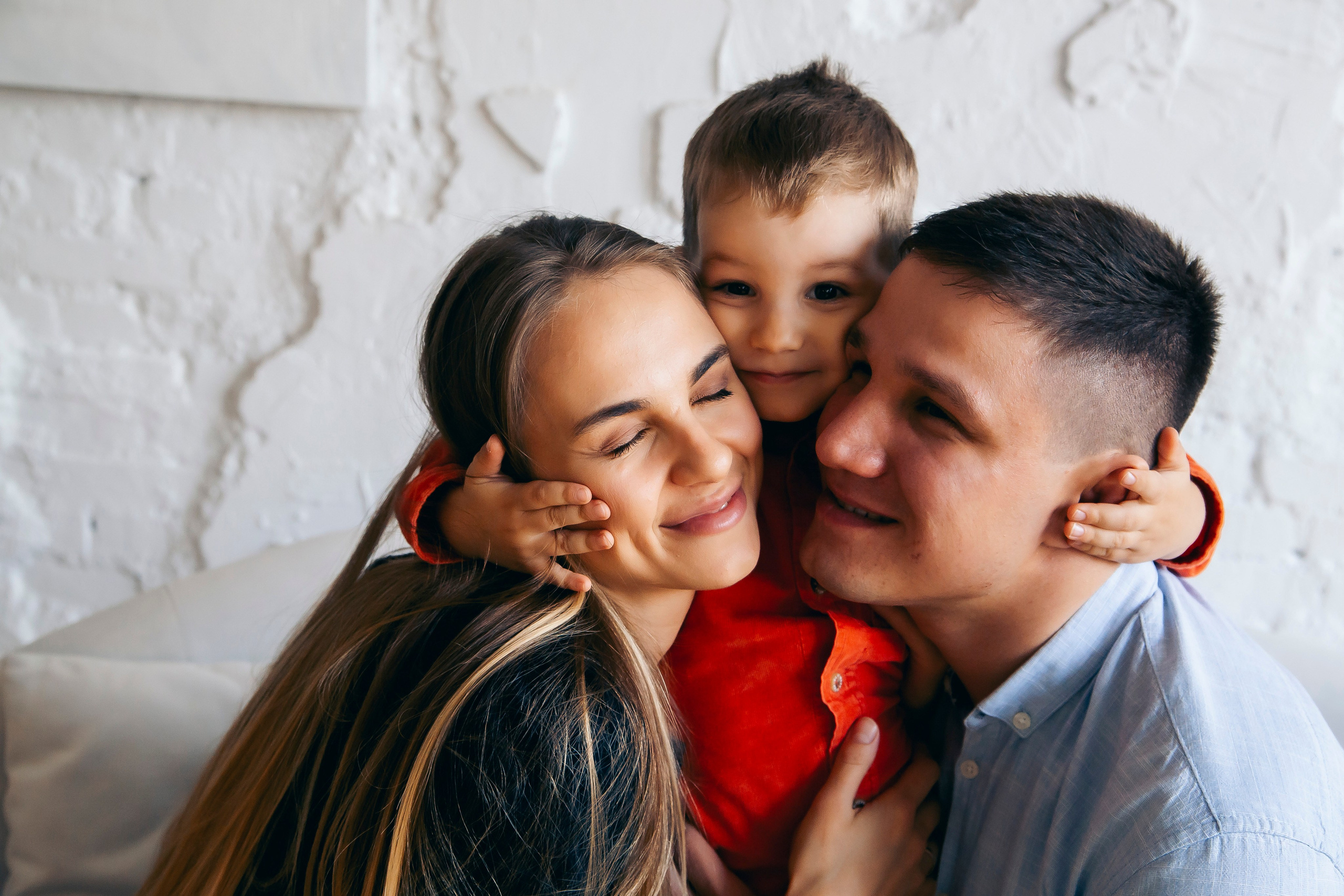 Свадебная съёмка в студии с гостями. Свадебный, семейный фотограф, контент съёмка. Екатеринбург. Елена Граф