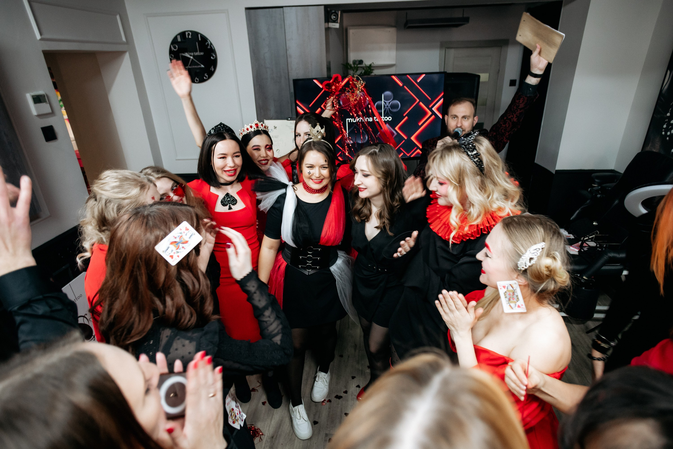 MUKHINA TATTOO. СВОИ. ФОТООТЧЕТЫ-СОБЫТИЯ-МЕСТА