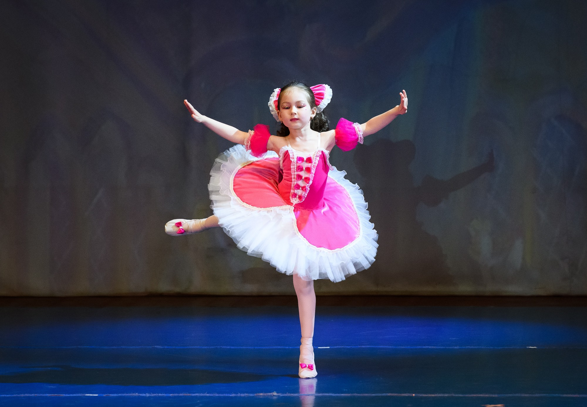 Балетная студия «АВРОРА» Отчётный концерт