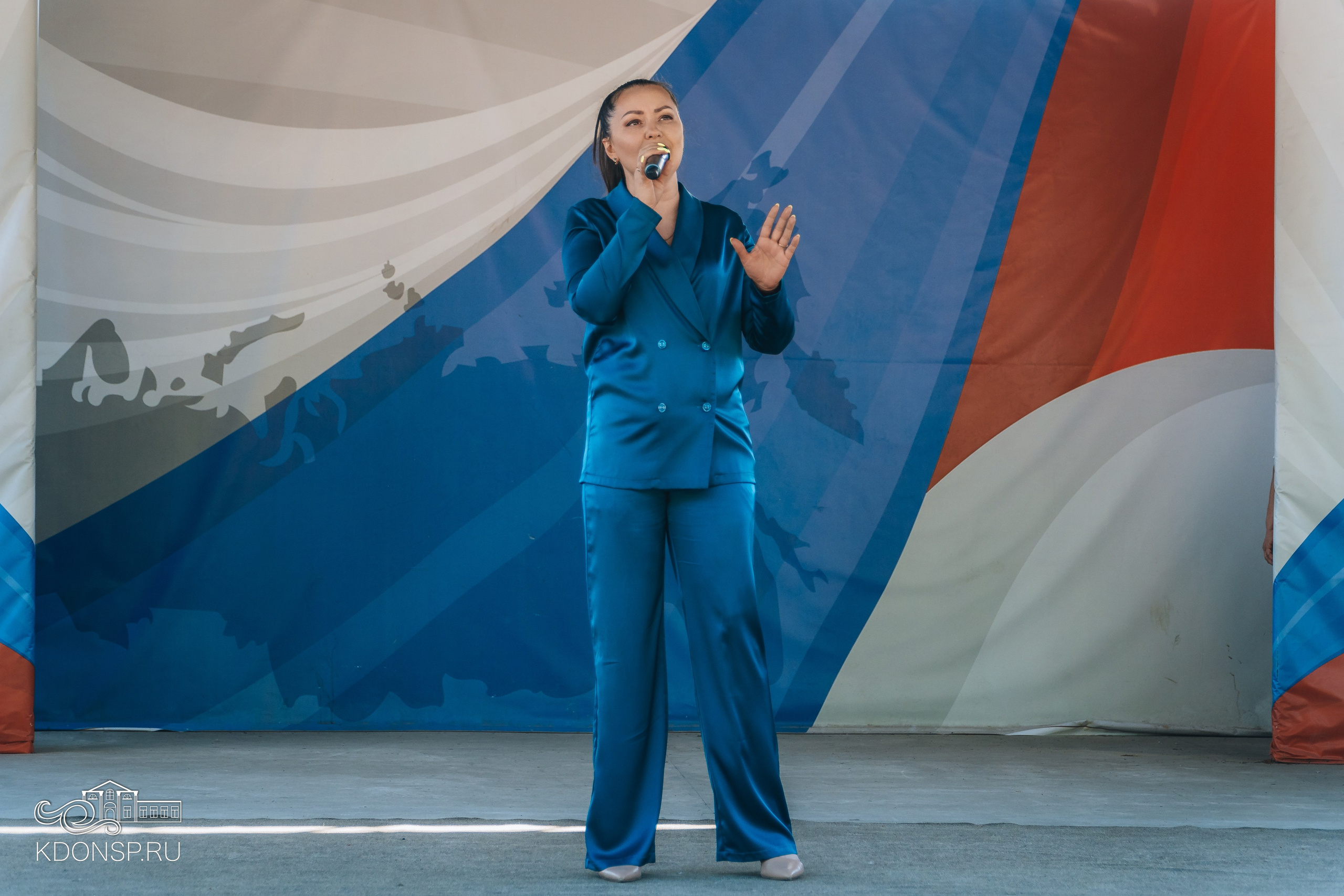 «Все начинается с семьи». Новотитаровский Дом культуры