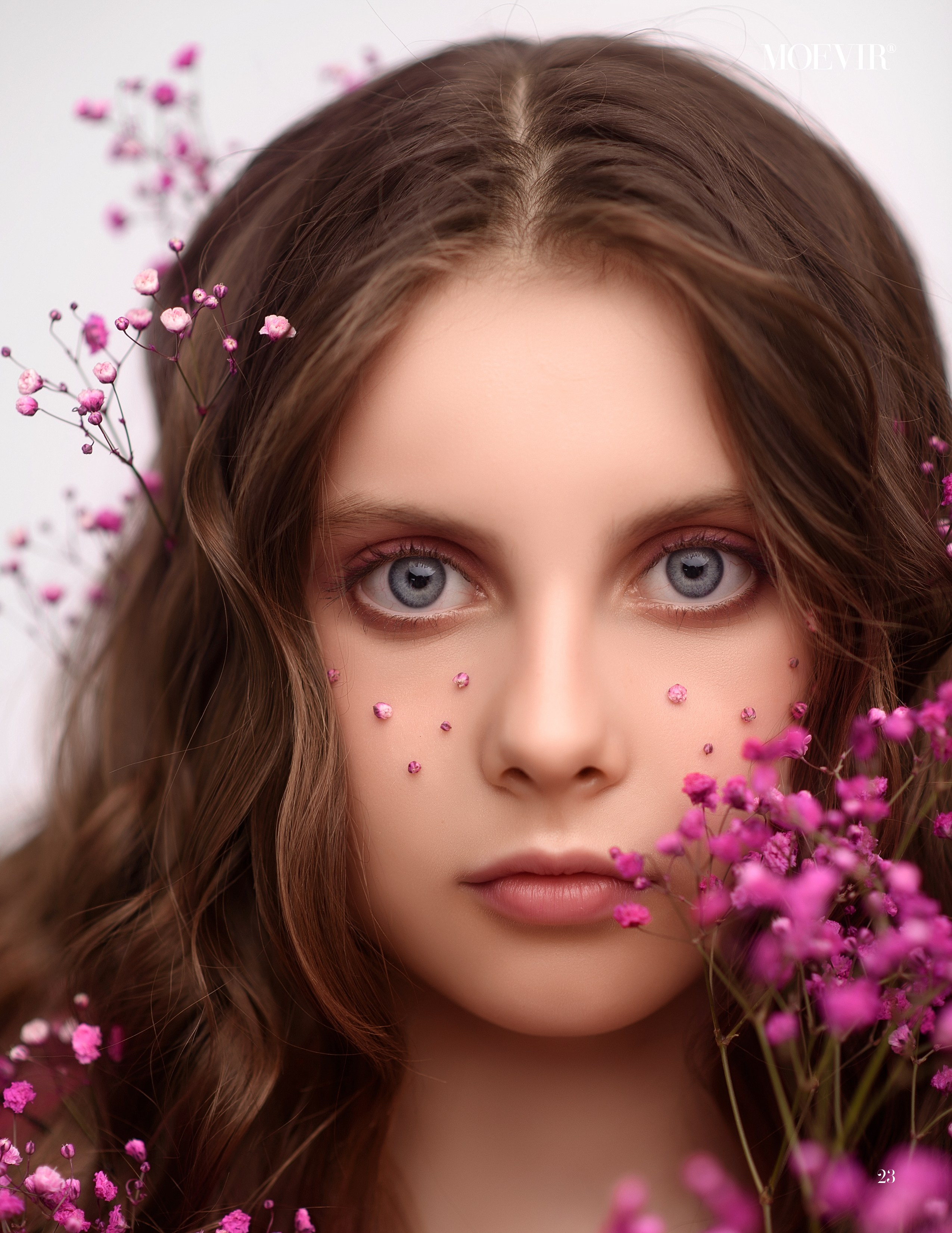 MOEVIR Paris Apr 25. Съёмки для брендов в Крыму / Стилист / Продюсер / Женя Мамай