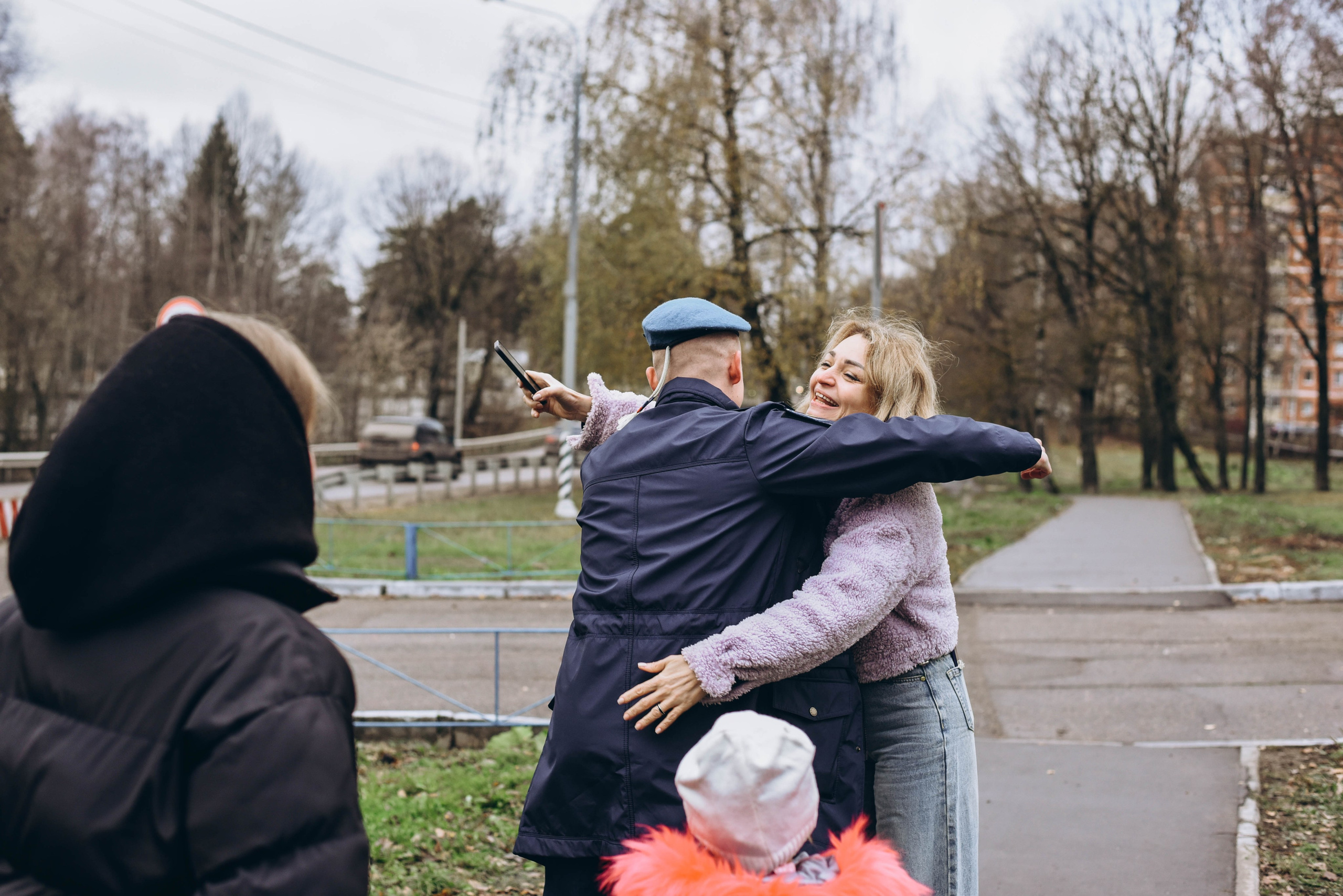 Дембель. Женский и семейный фотограф Людмила Богачкина