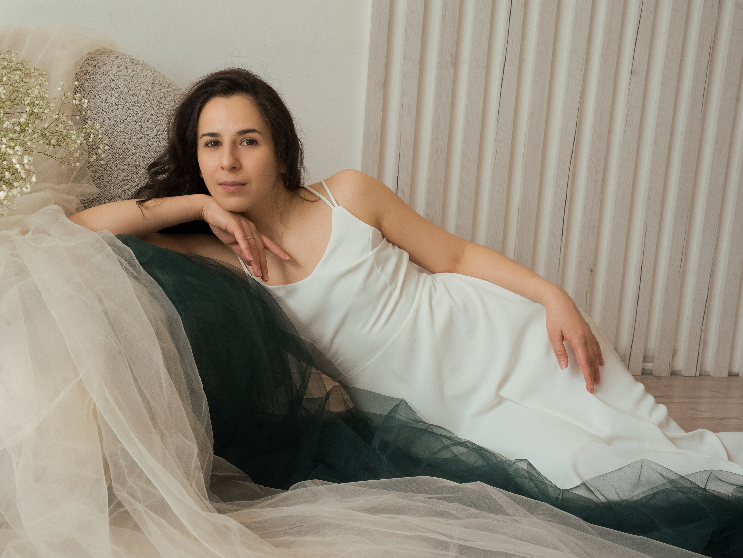 Семейный и портретный фотограф в Москве Яна Прасолова