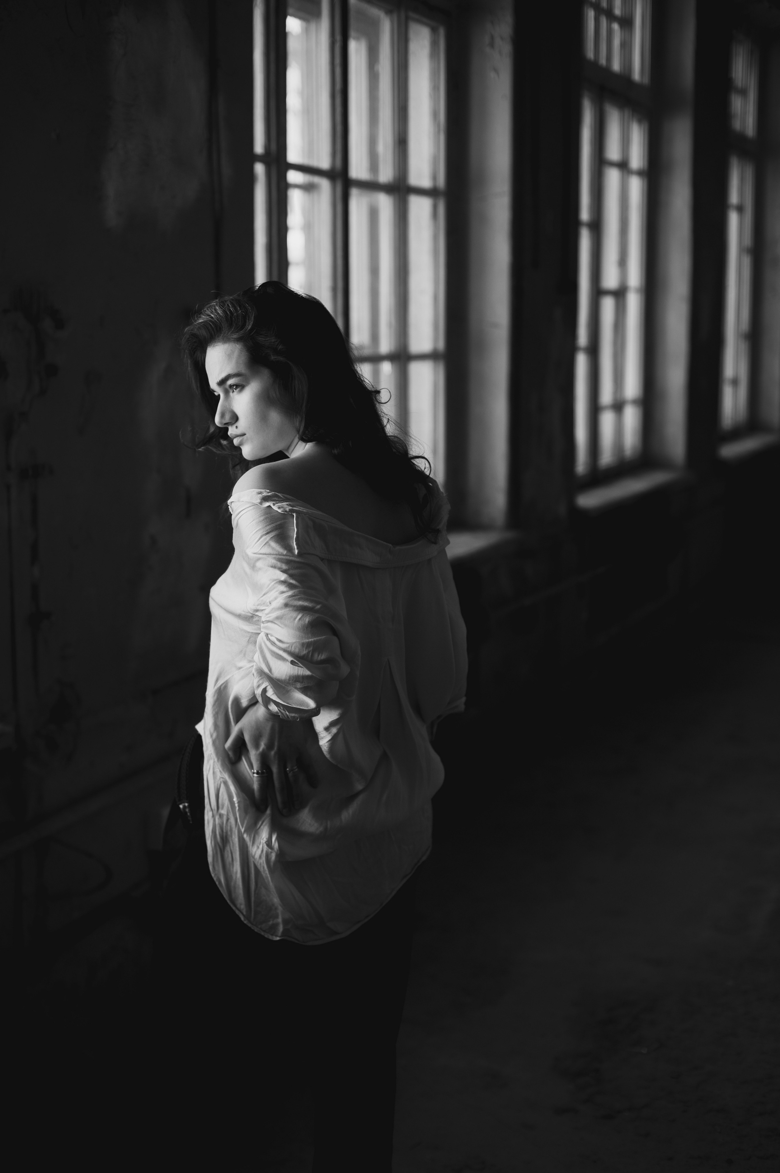 ИНДИВИДУАЛЬНЫЕ. Фотограф Эктов Алексей