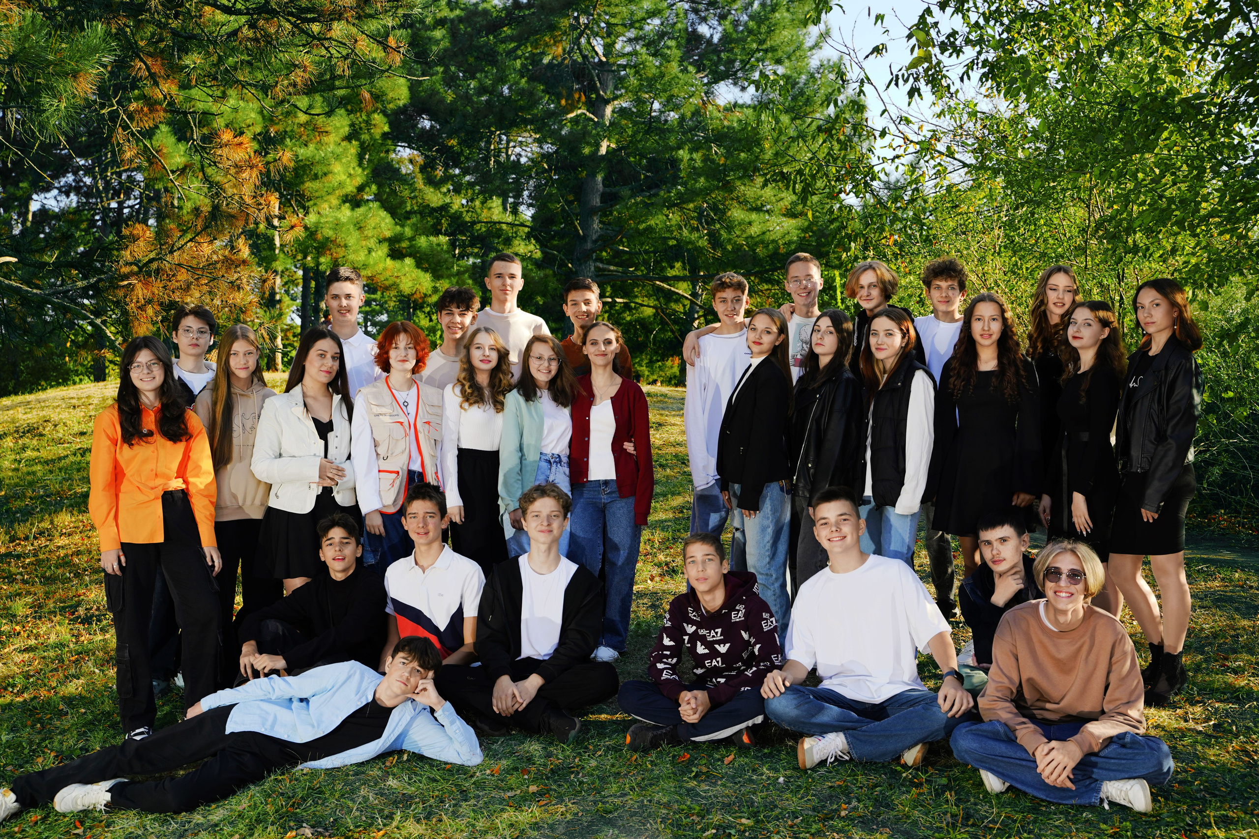 Фотографы из солнечного Краснодара Вадим и Надежда Митус