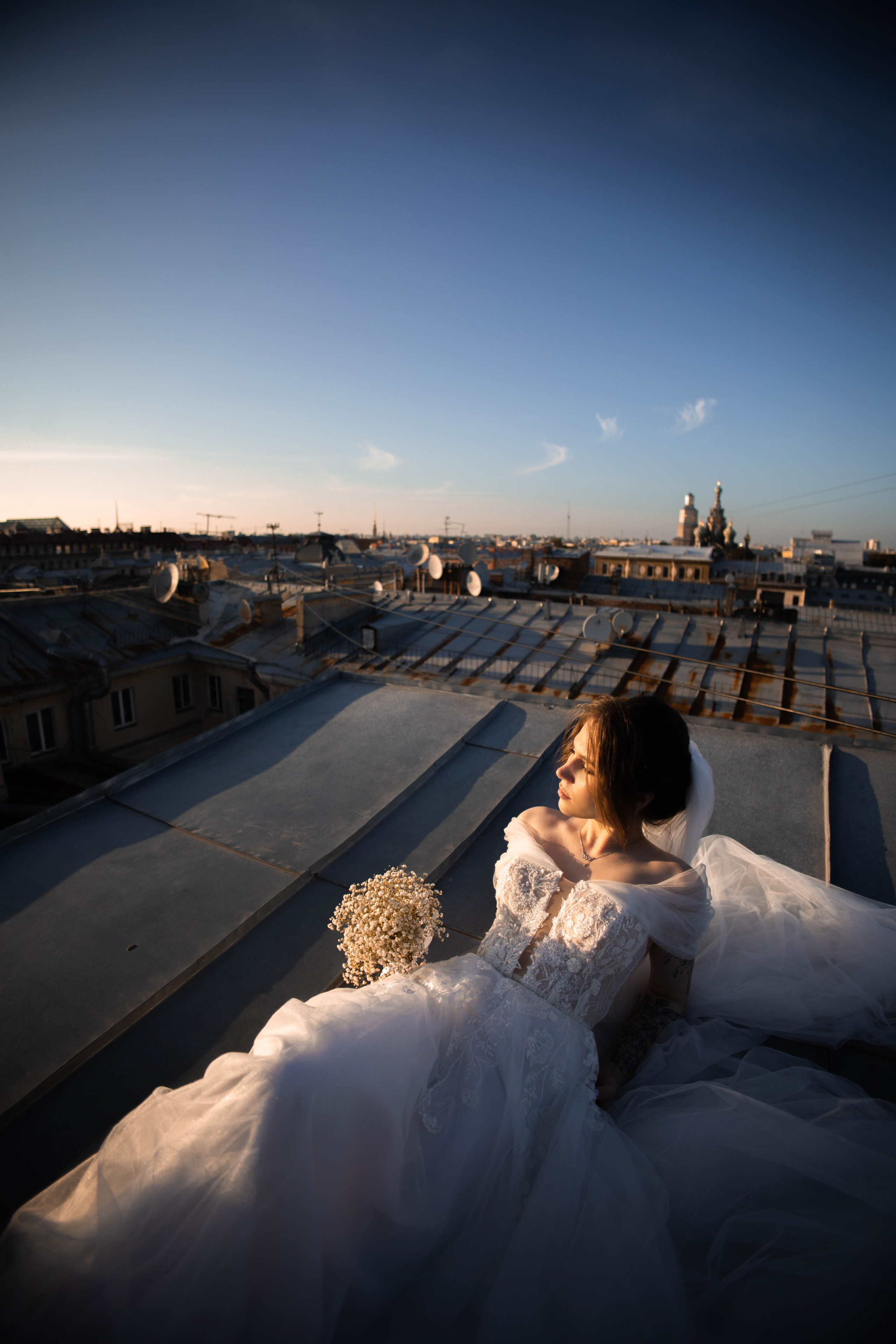 Свадебные фотосессии