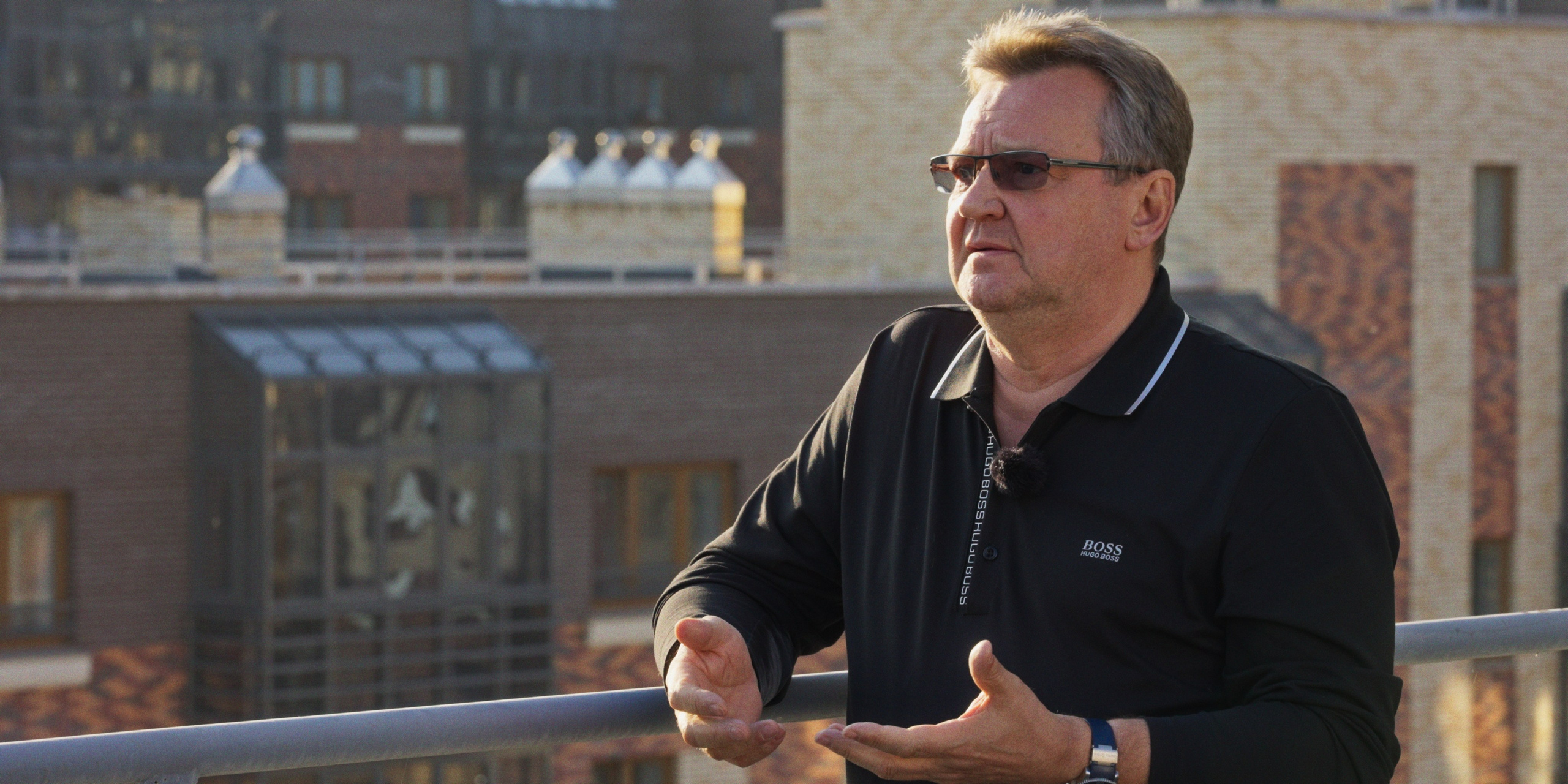 Полифония. Василий Буйлов|Vasilii Builov