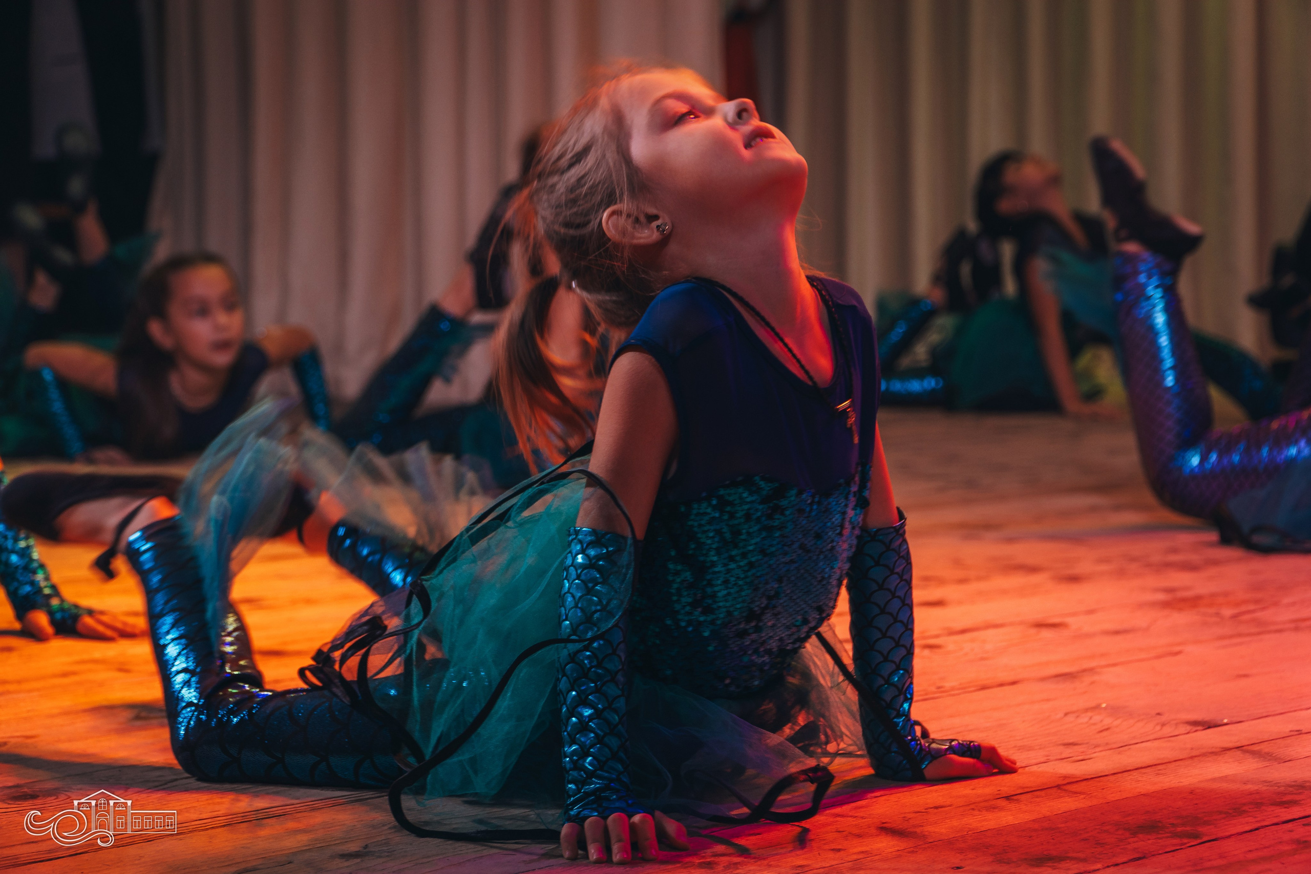 Ночь искусств. Новотитаровский Дом культуры