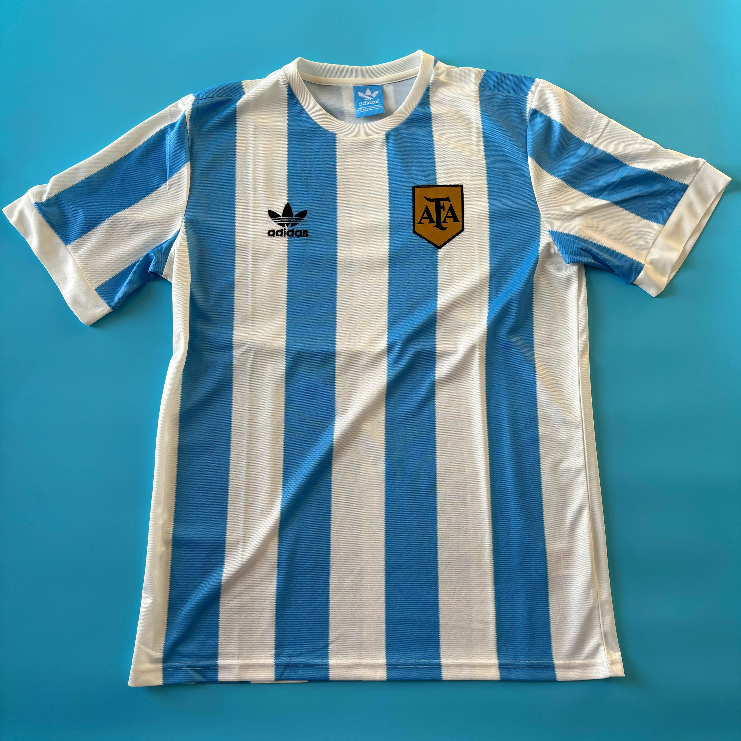 Ретро джерси сборной Аргентины 1978 купить. Футбольный магазин — ssw_magazin