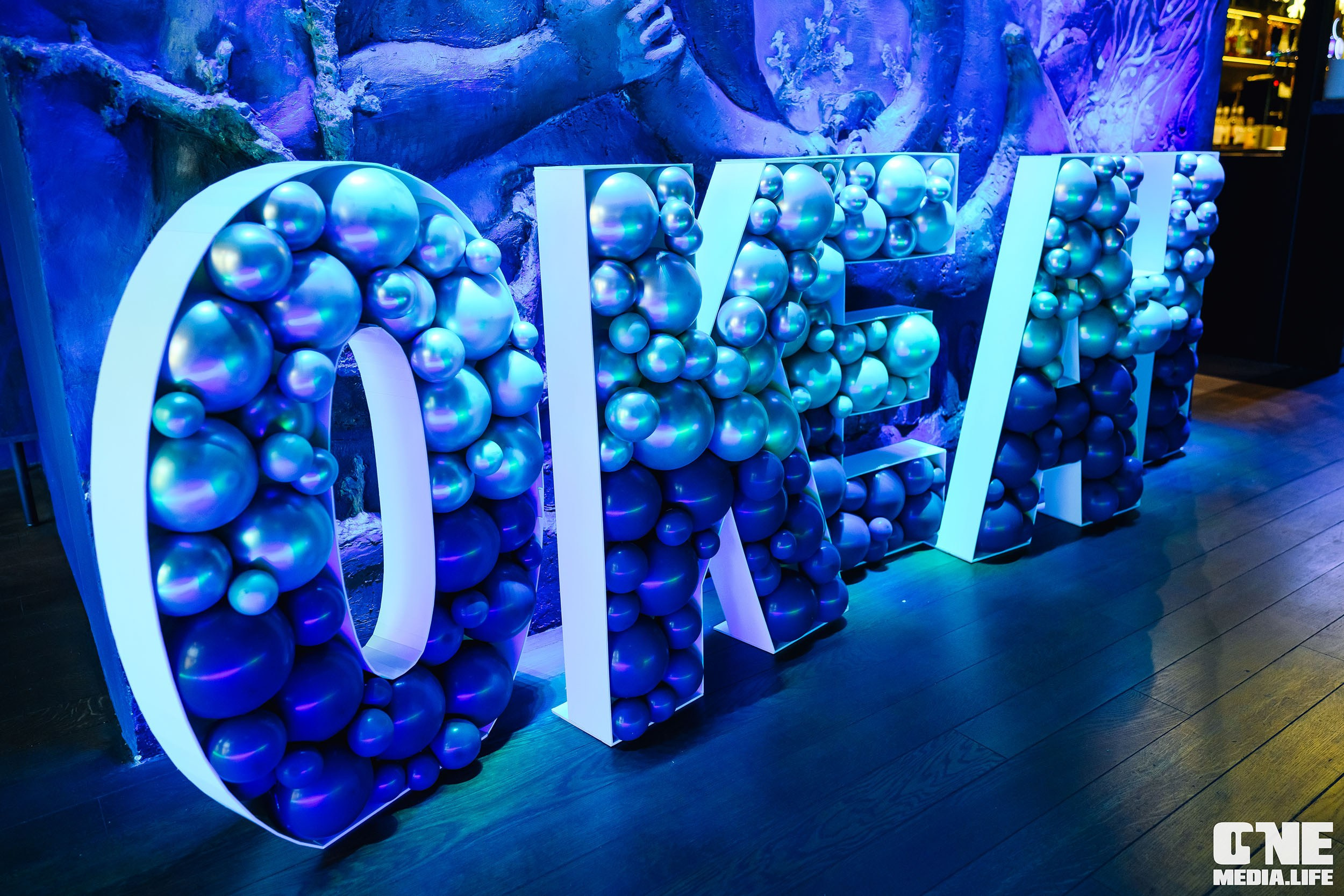 Полгода ресторану Океан. Фоторепортаж. One Media Life: фоторепортажи, фотоотчеты с мероприятий и заведений