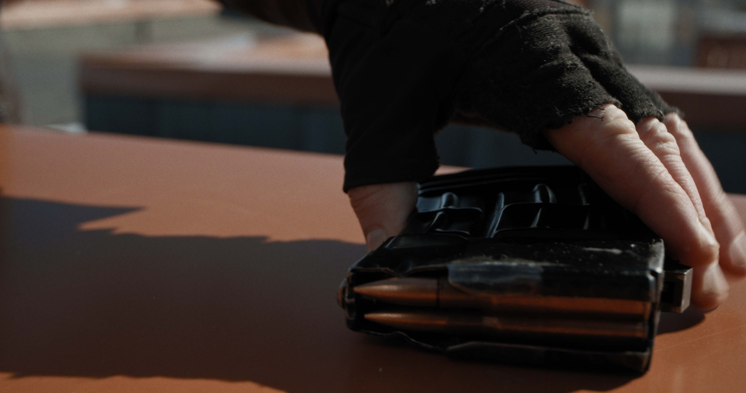 Клип группы Снимки — Танцуй. Цветокоррекция видео