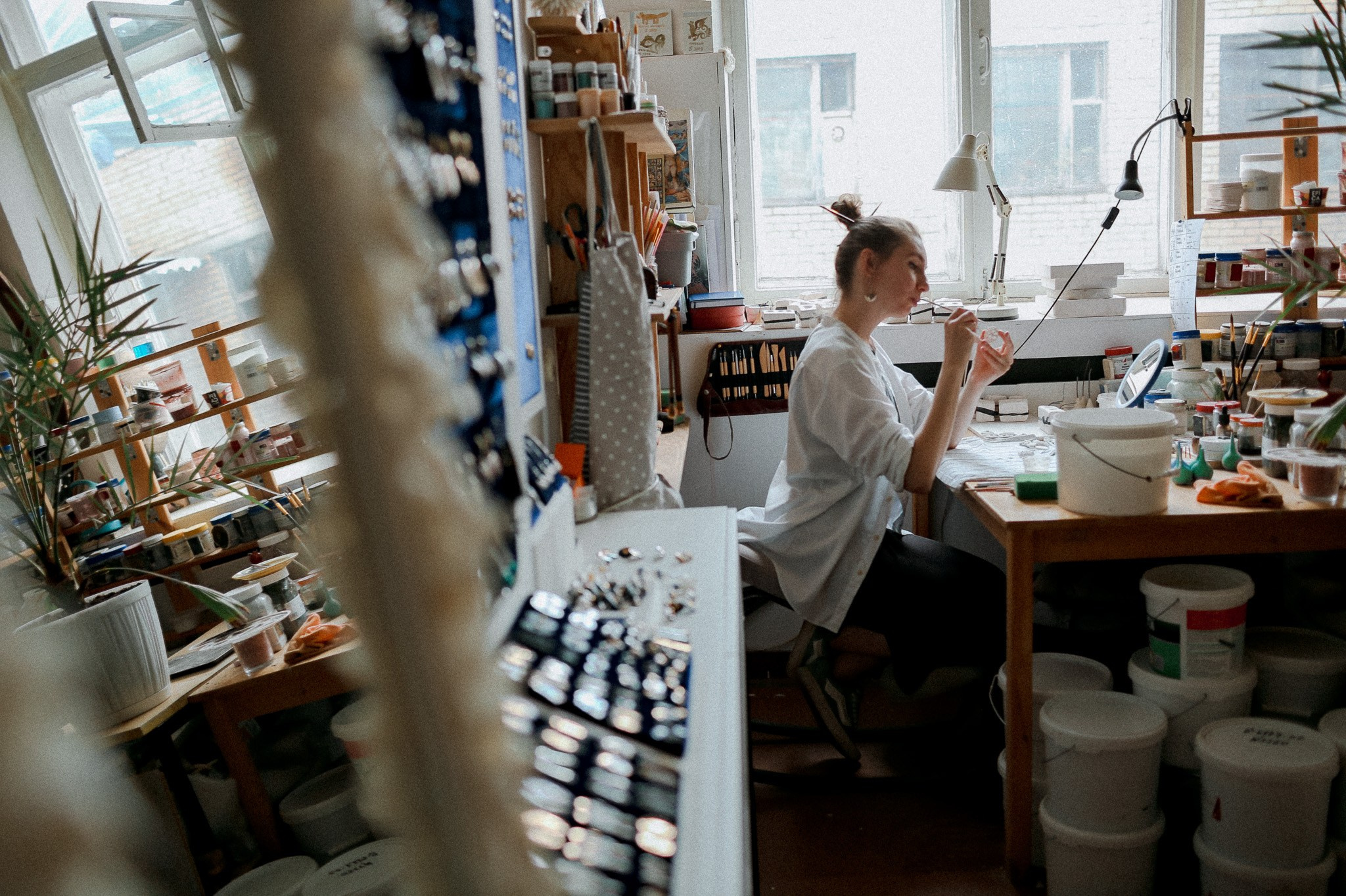 Фотосъёмка Ирины. Женский фотограф в Москве Ксения Казакова