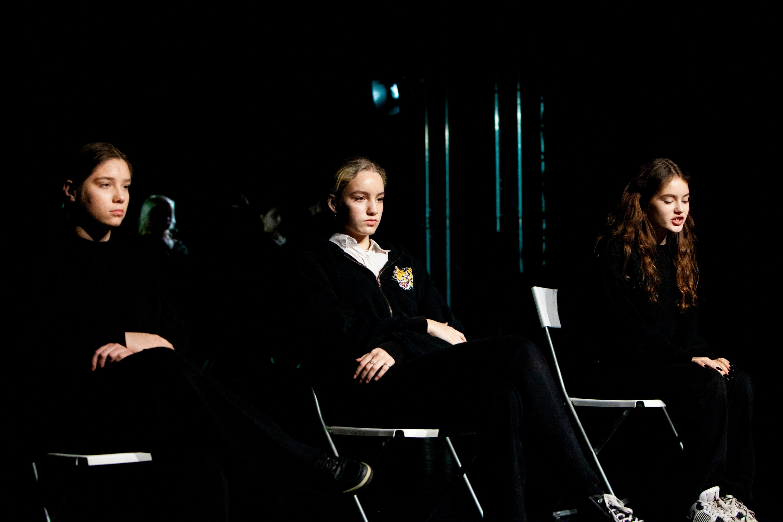 Талантино, 17.12.23, КЦ ЗИЛ. Stanislav Baryshev — People. Emotions. Atmosphere