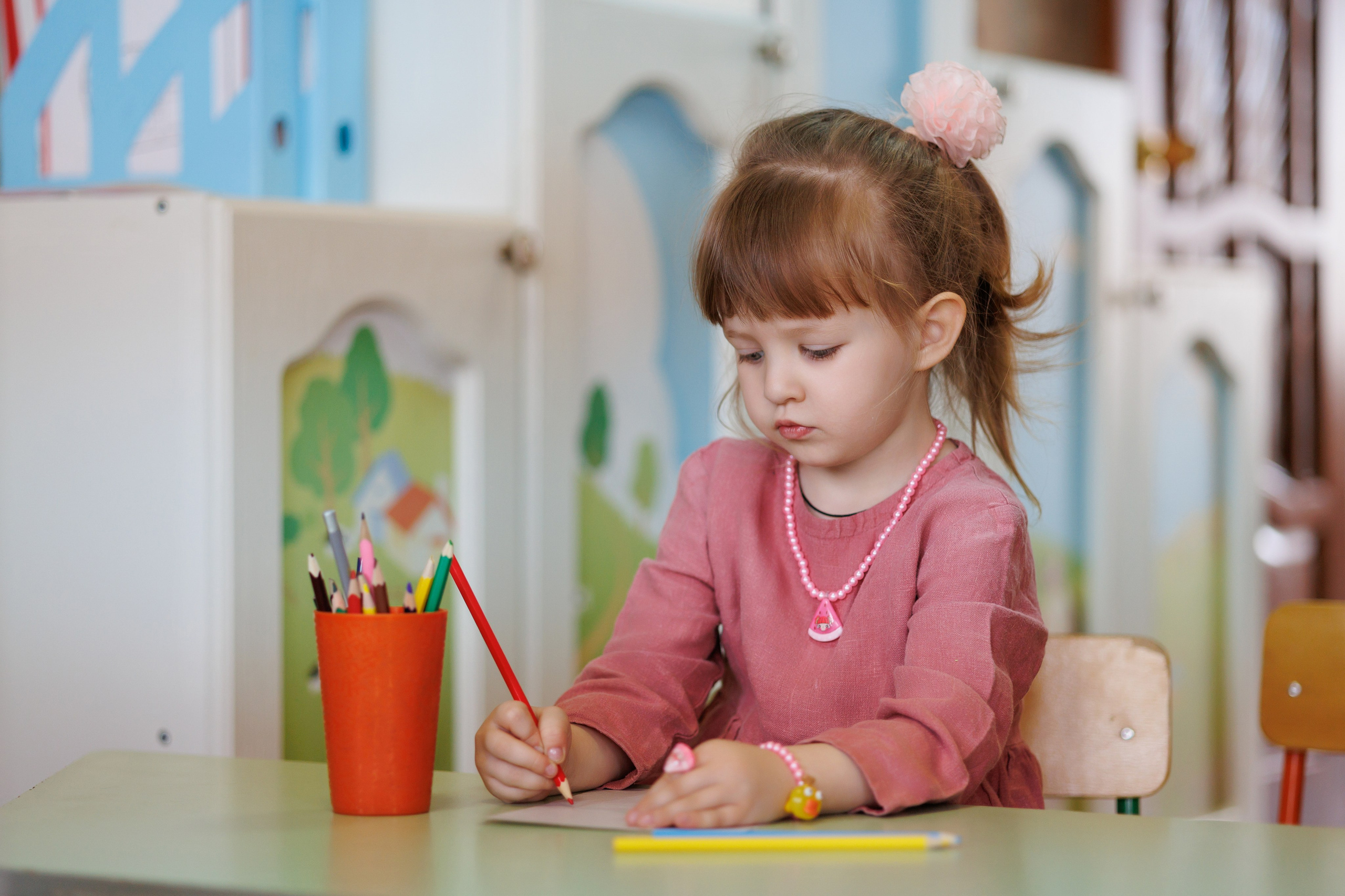 Фотопроект «Жизнь: детский сад. Фотограф Пятигорск Кисловодск КМВ — Олег Олди