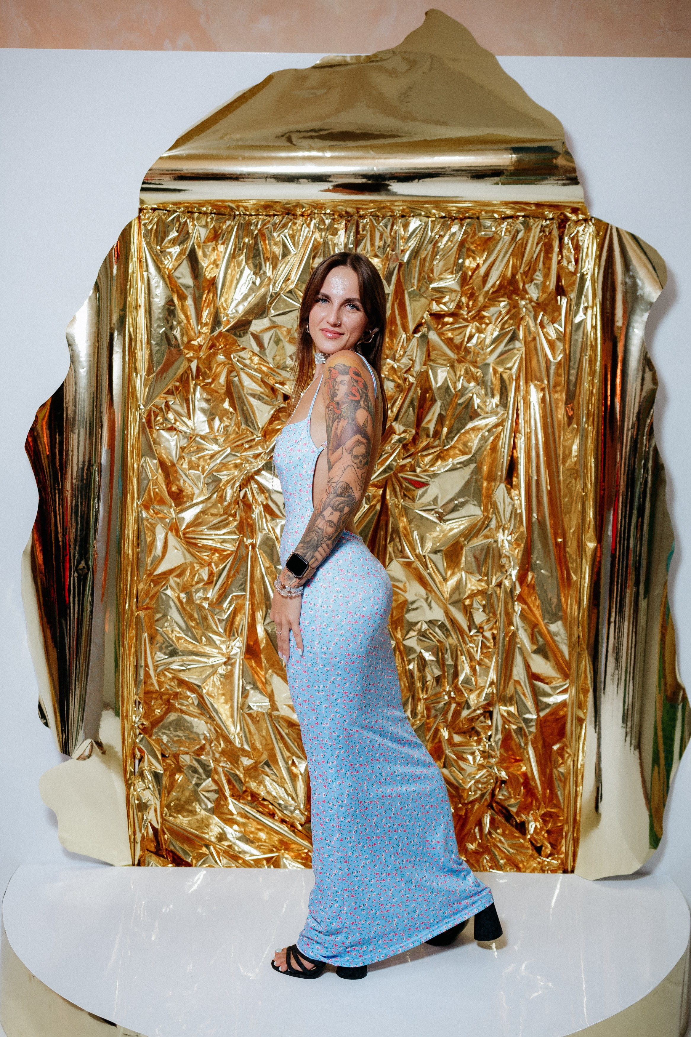 20 лет студии красоты Юлии Харченко. СВОИ. ФОТООТЧЕТЫ-СОБЫТИЯ-МЕСТА