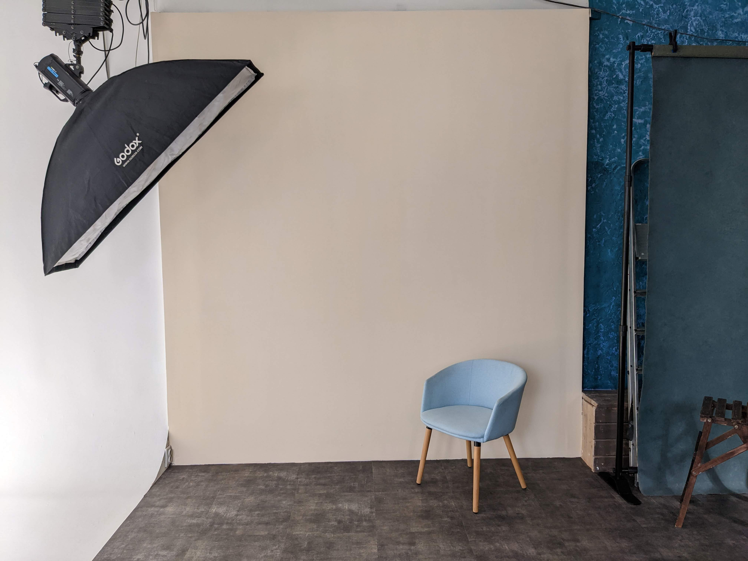 О фотостудии. Фотостудия КВАДРАТ