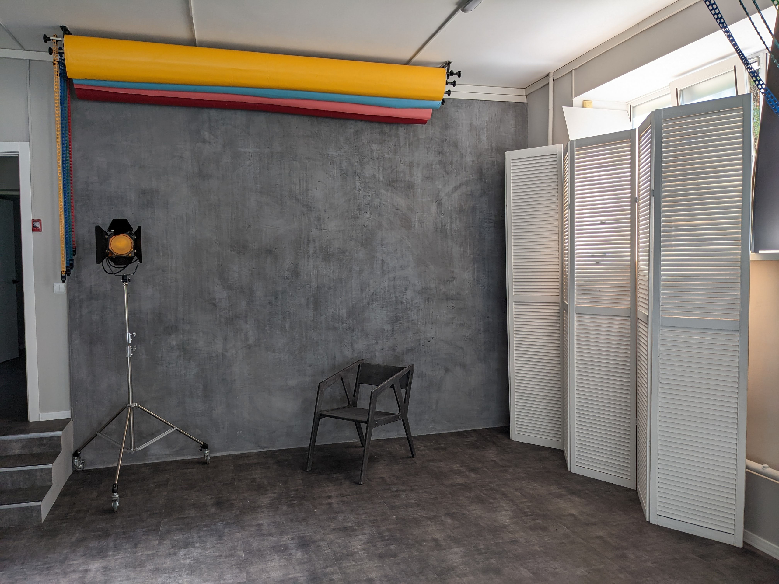 О фотостудии. Фотостудия КВАДРАТ