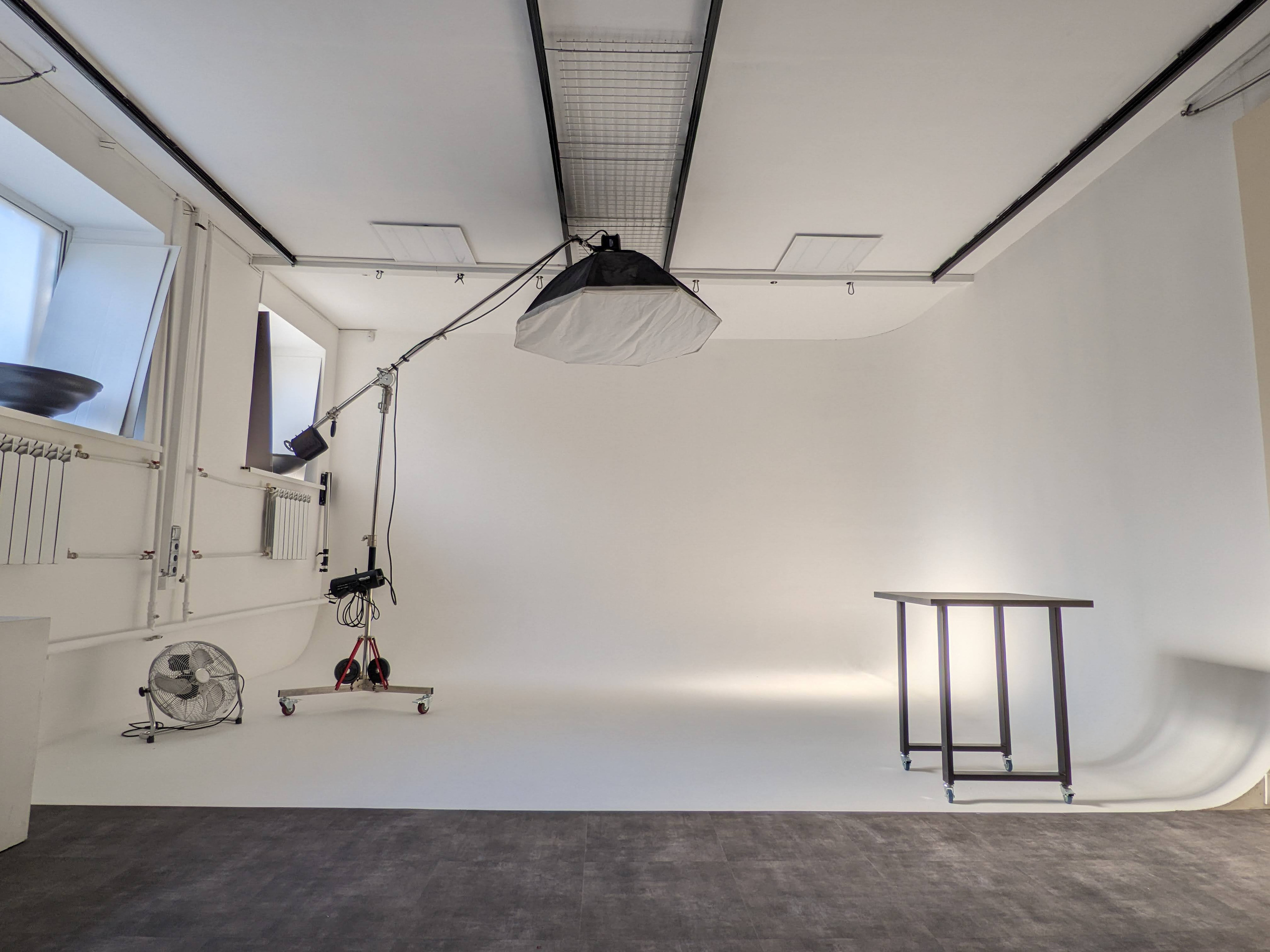 О фотостудии. Фотостудия КВАДРАТ