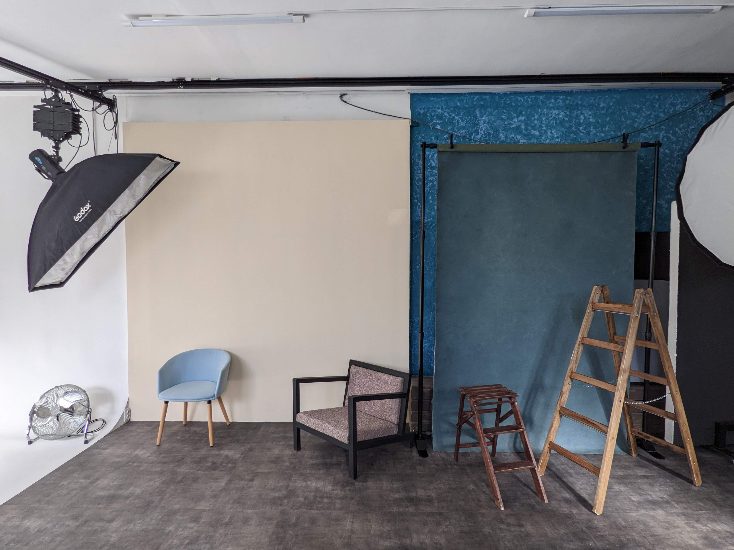 О фотостудии. Фотостудия КВАДРАТ