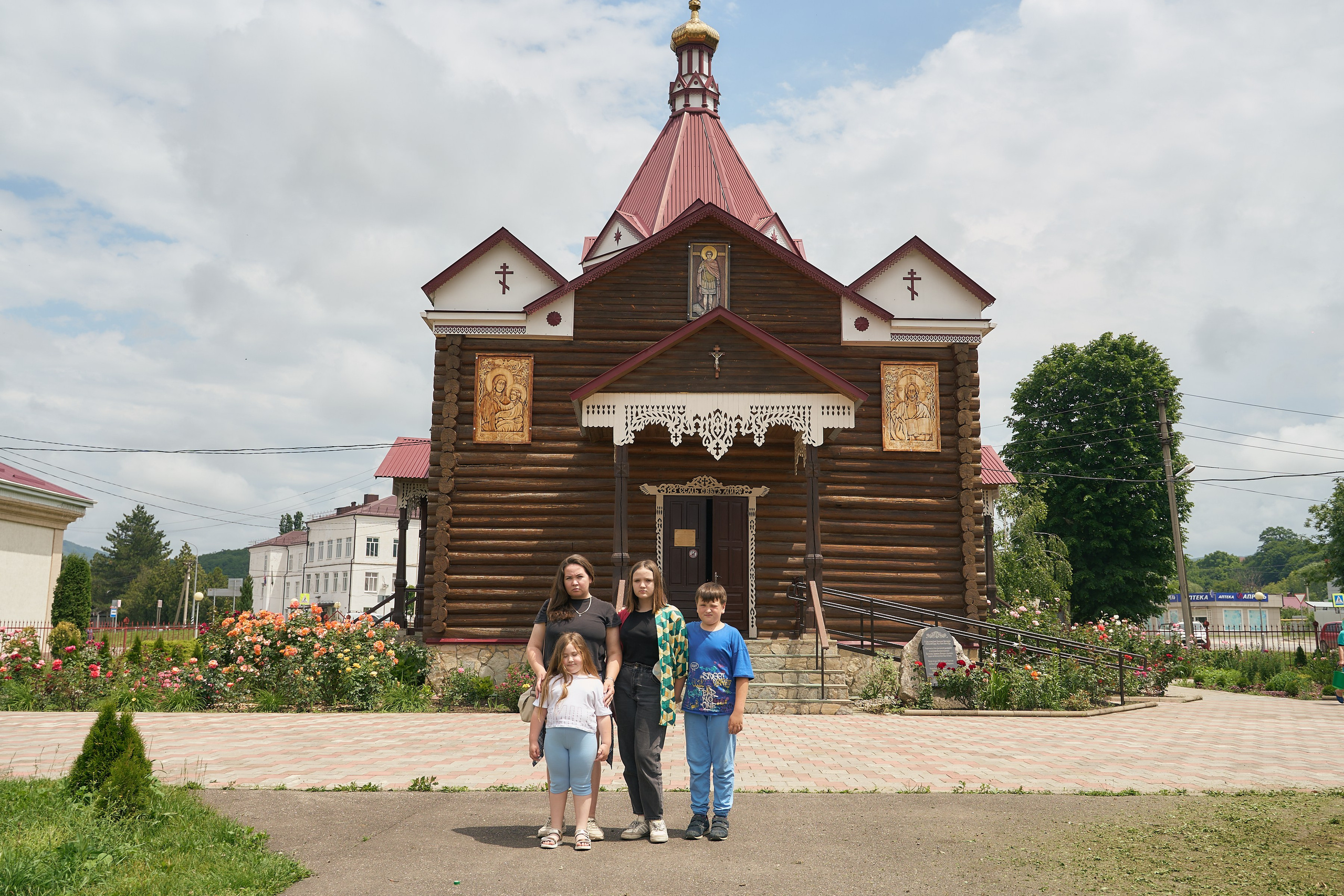 Монастырь. Петр Ступень. Свадебное, семейное фото и видео. Москва. Краснодар