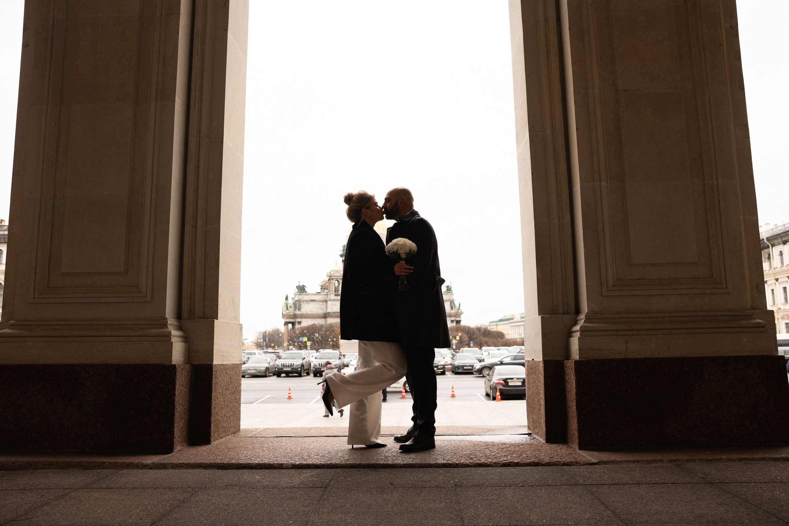 Стас и Виктория. Свадебный день. Professional photoartist in St. Petersburg (wedding, reportage, portrait, model book, love story) Alexander Shvedov
