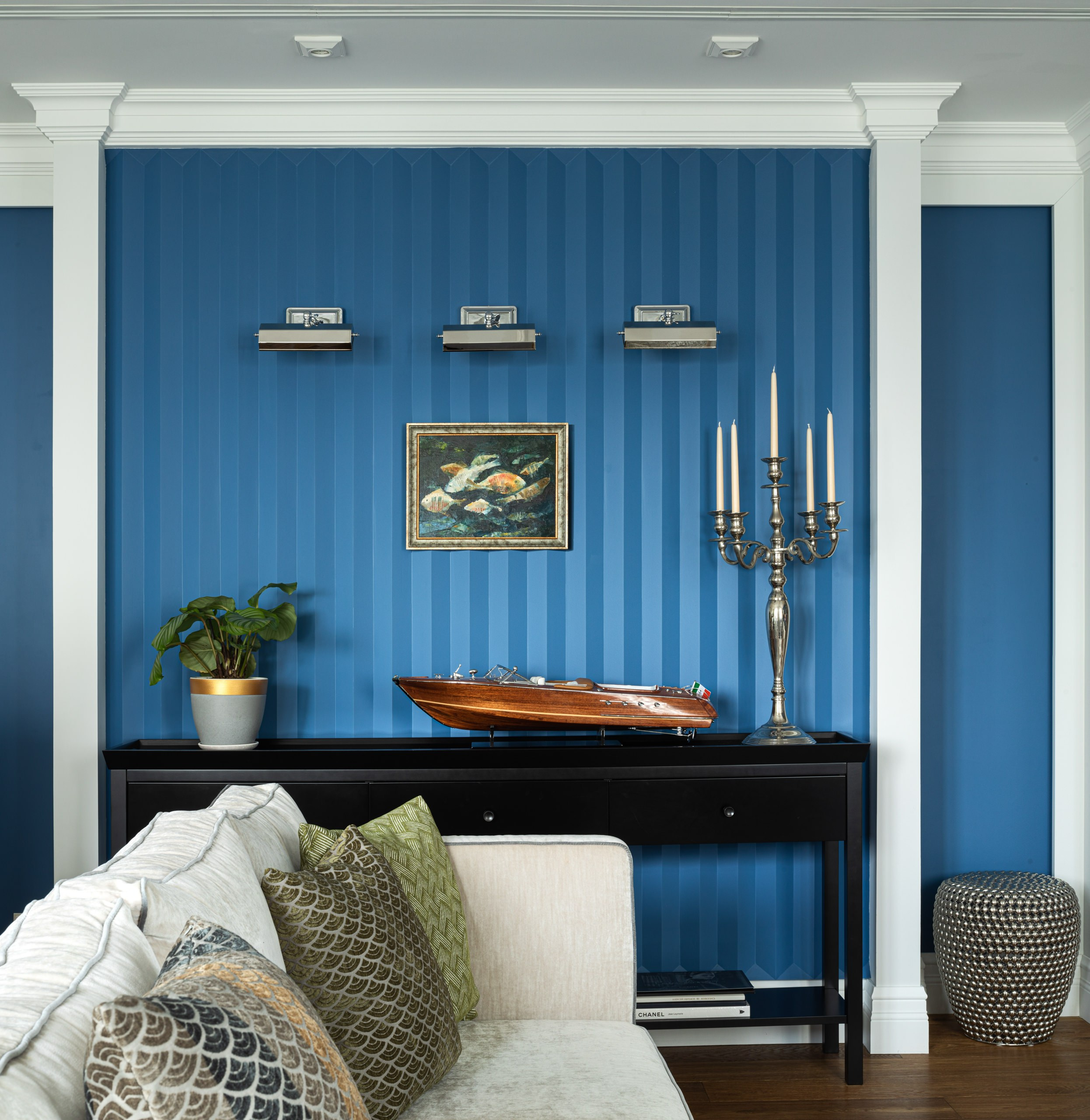 Квартира для молодых в КД "Тихвин" - Интерьерный фотограф Коваль Илья. Коваль Илья — Интерьерный и архитектурный фотограф