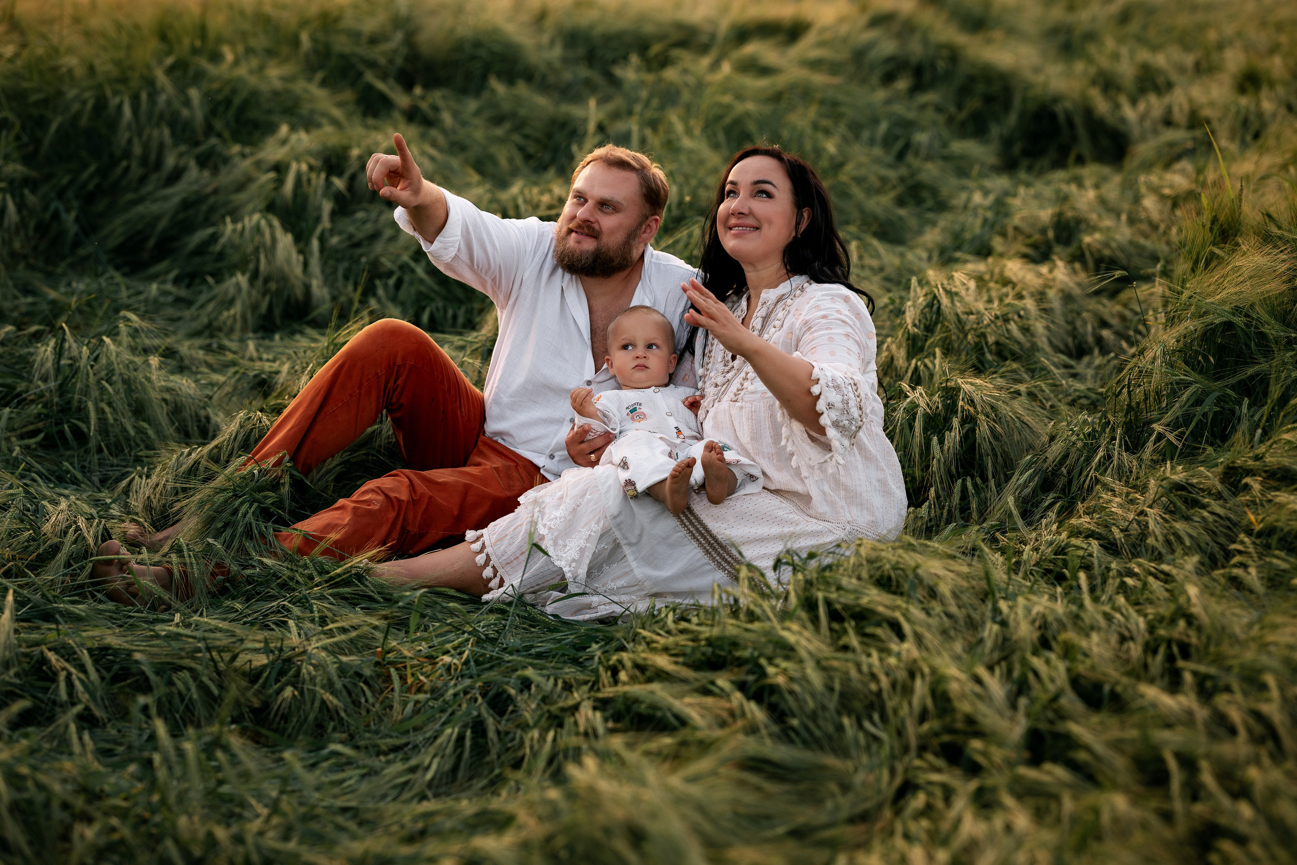 Женский и семейный фотограф в Москве Виктория