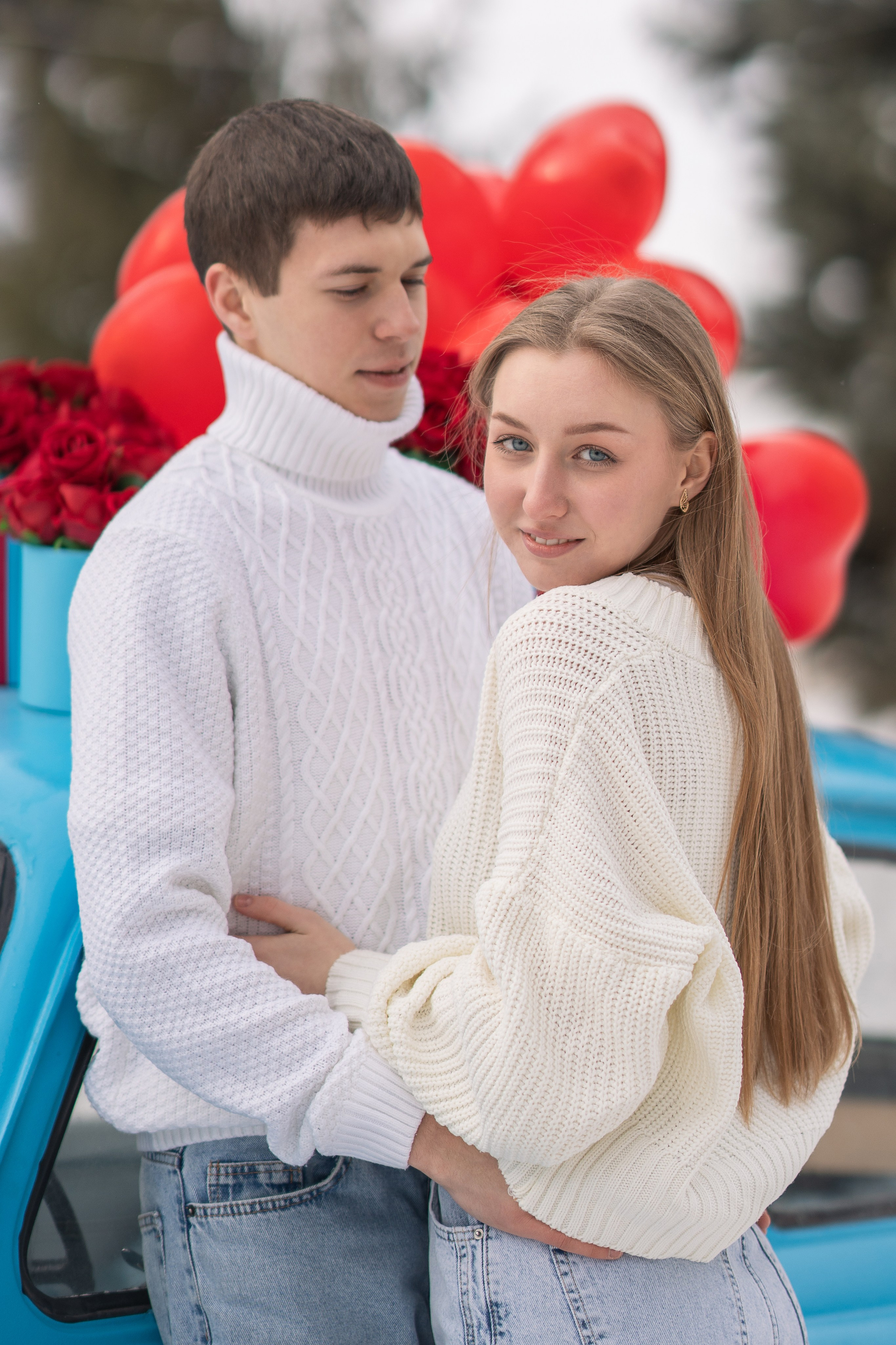 Семейная фотосессия в Самаре. Magic Photo Crew — Фотограф Самара | Тольятти | Москва