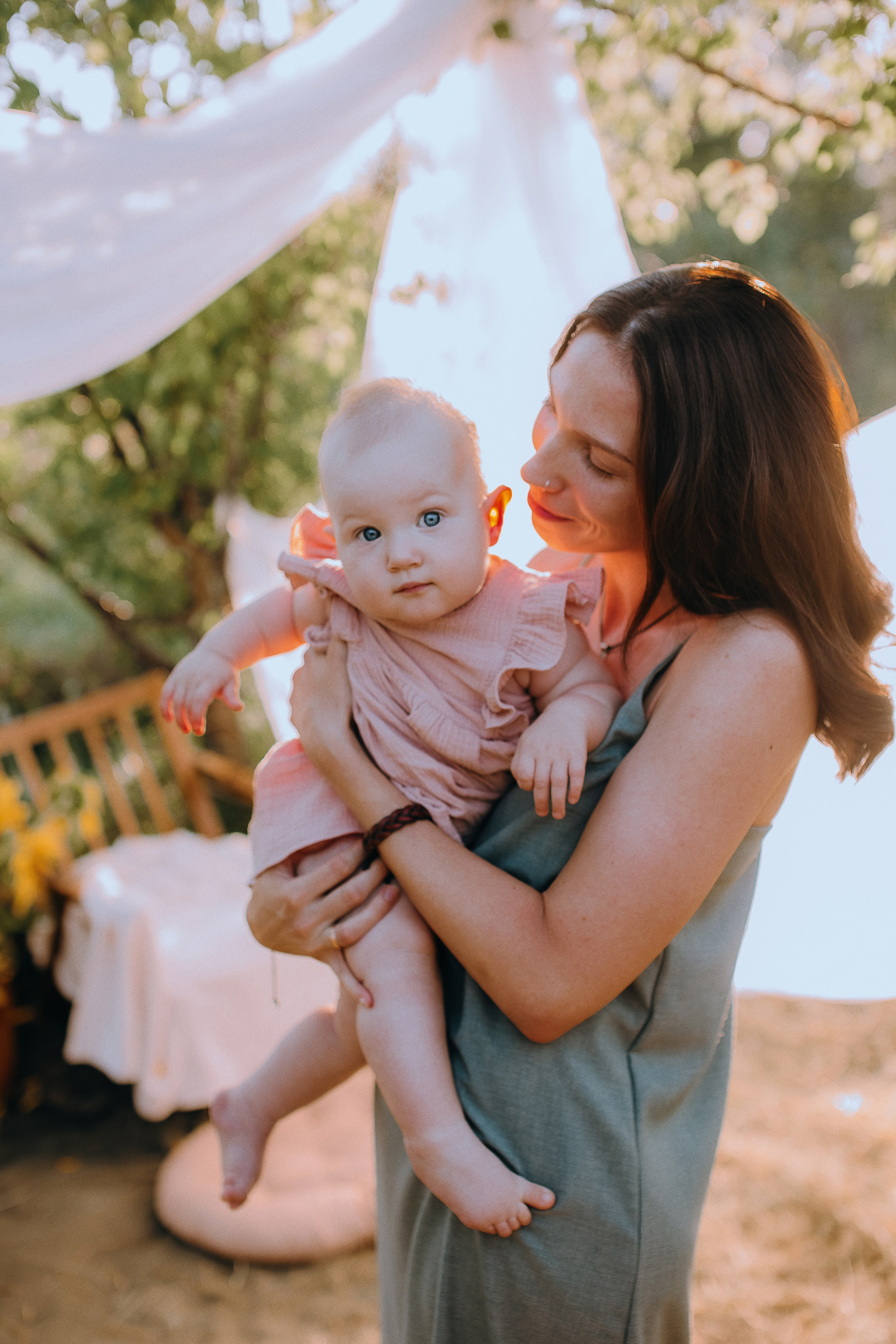 Гайд по подбору образа для семейной фотосессии на природе. Портретный и свадебный фотограф в Воронеже Елена Михайлова