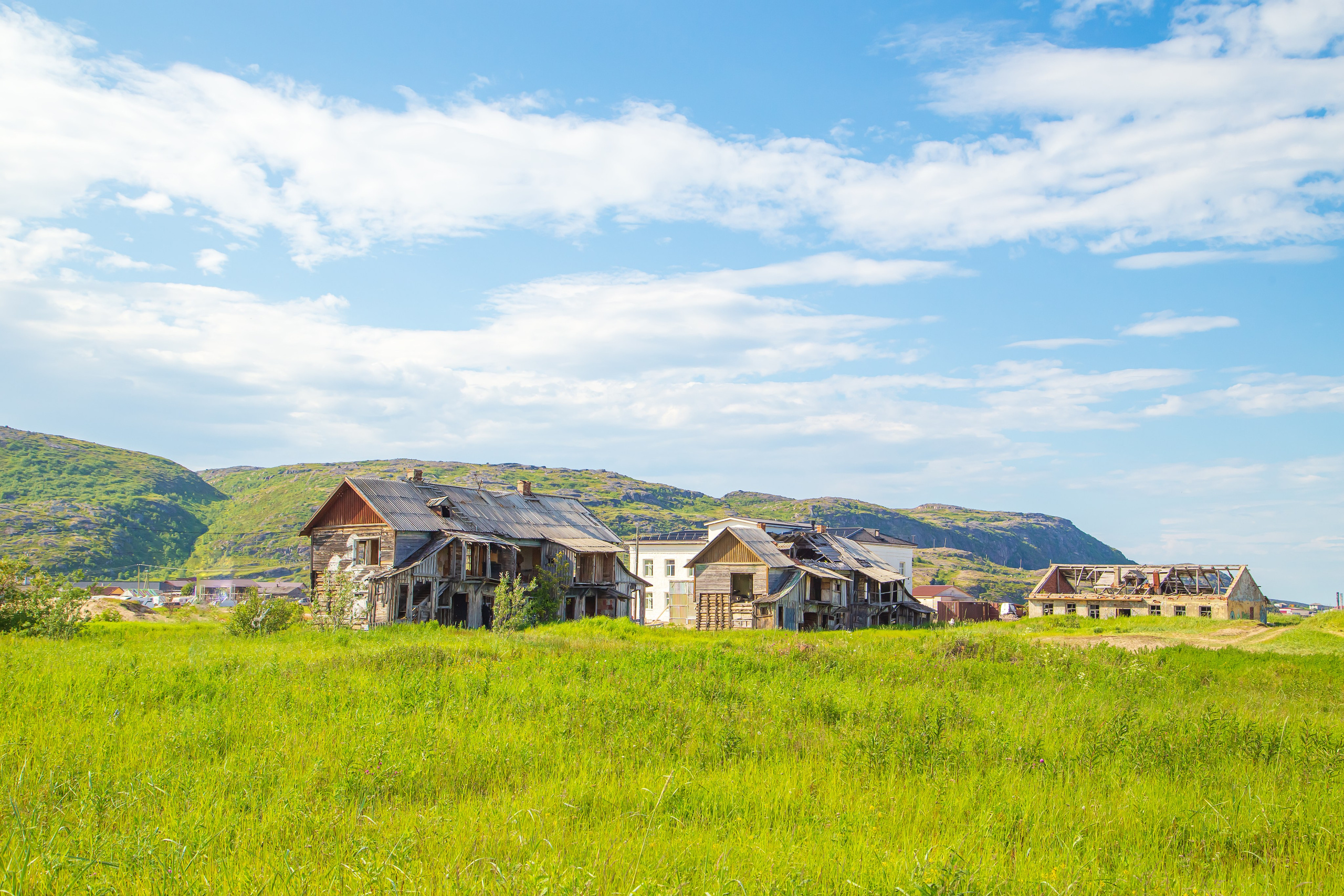 Тревел-фотограф Елизавета Ларионова