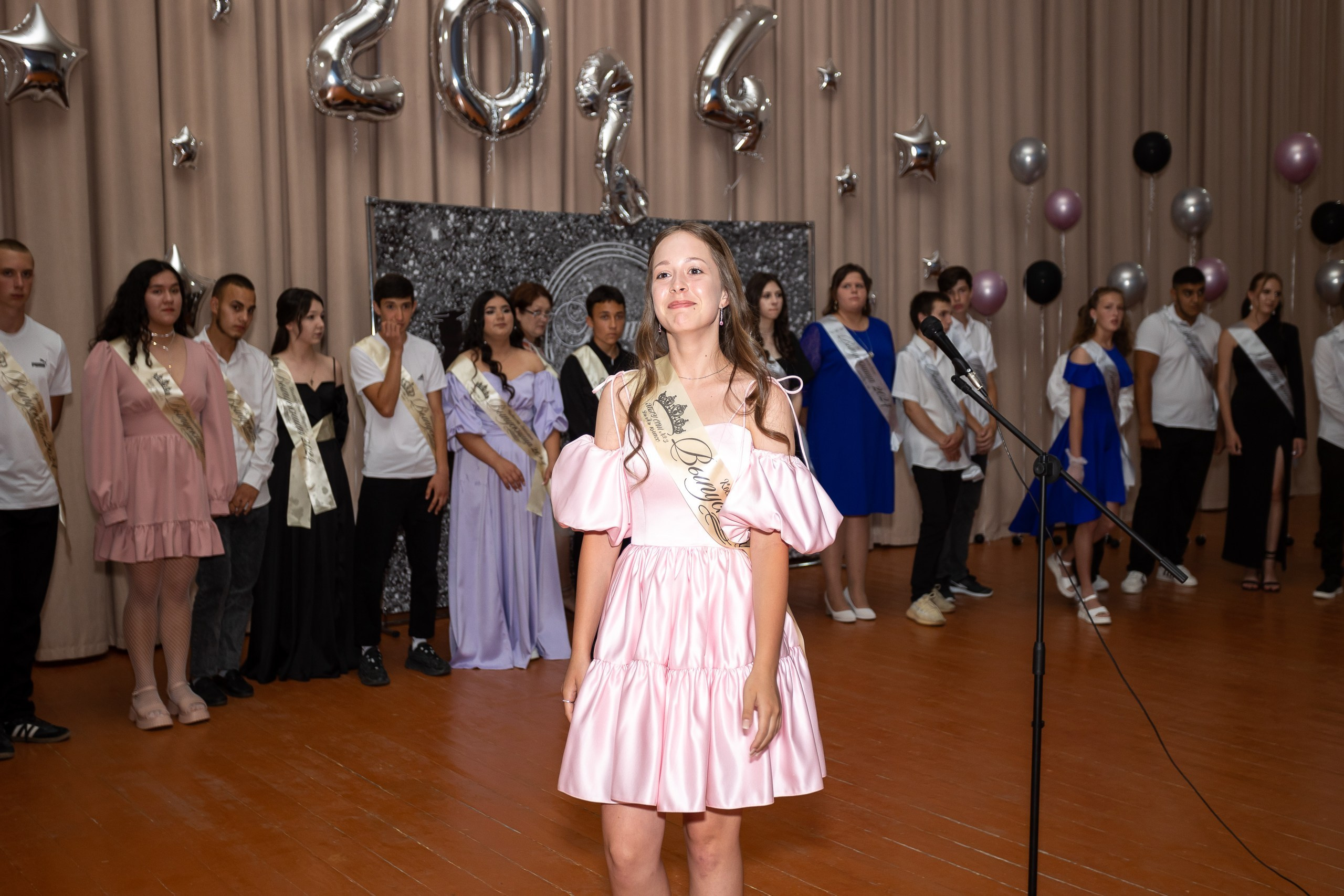 Вручение аттестата 2024 г. Выпускные альбомы Майкоп, Краснодар Елена Золотарева