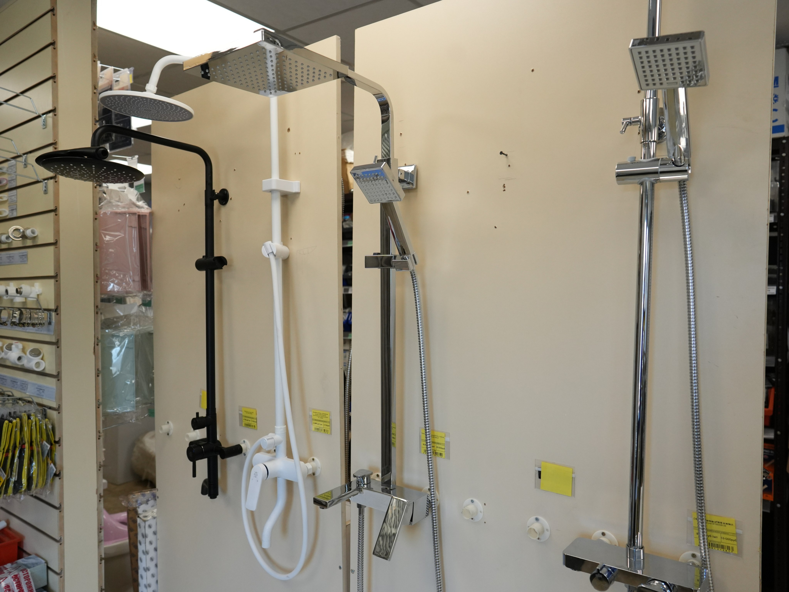 Смесители. Строительный магазин низких цен Экономкин