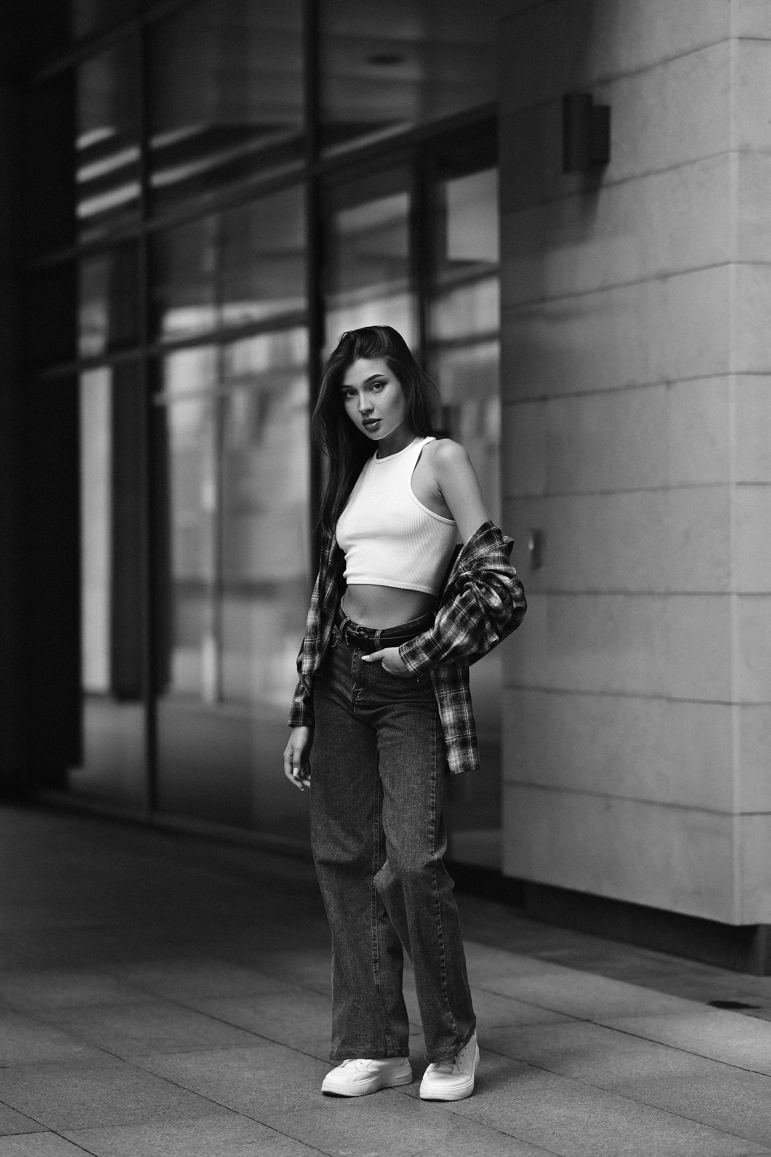 Съемочная локация бизнес центр «Urban» и «IT Park»