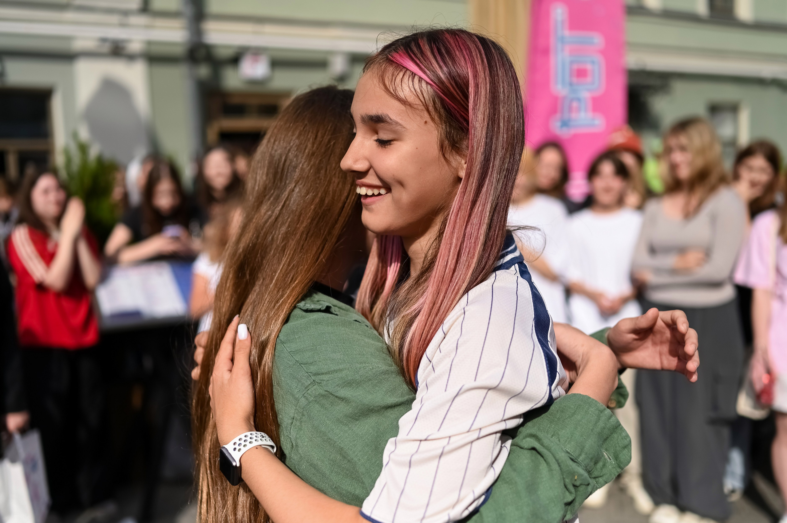 Съемка танцевального мероприятия для Казанского ресторана «HOT POT»