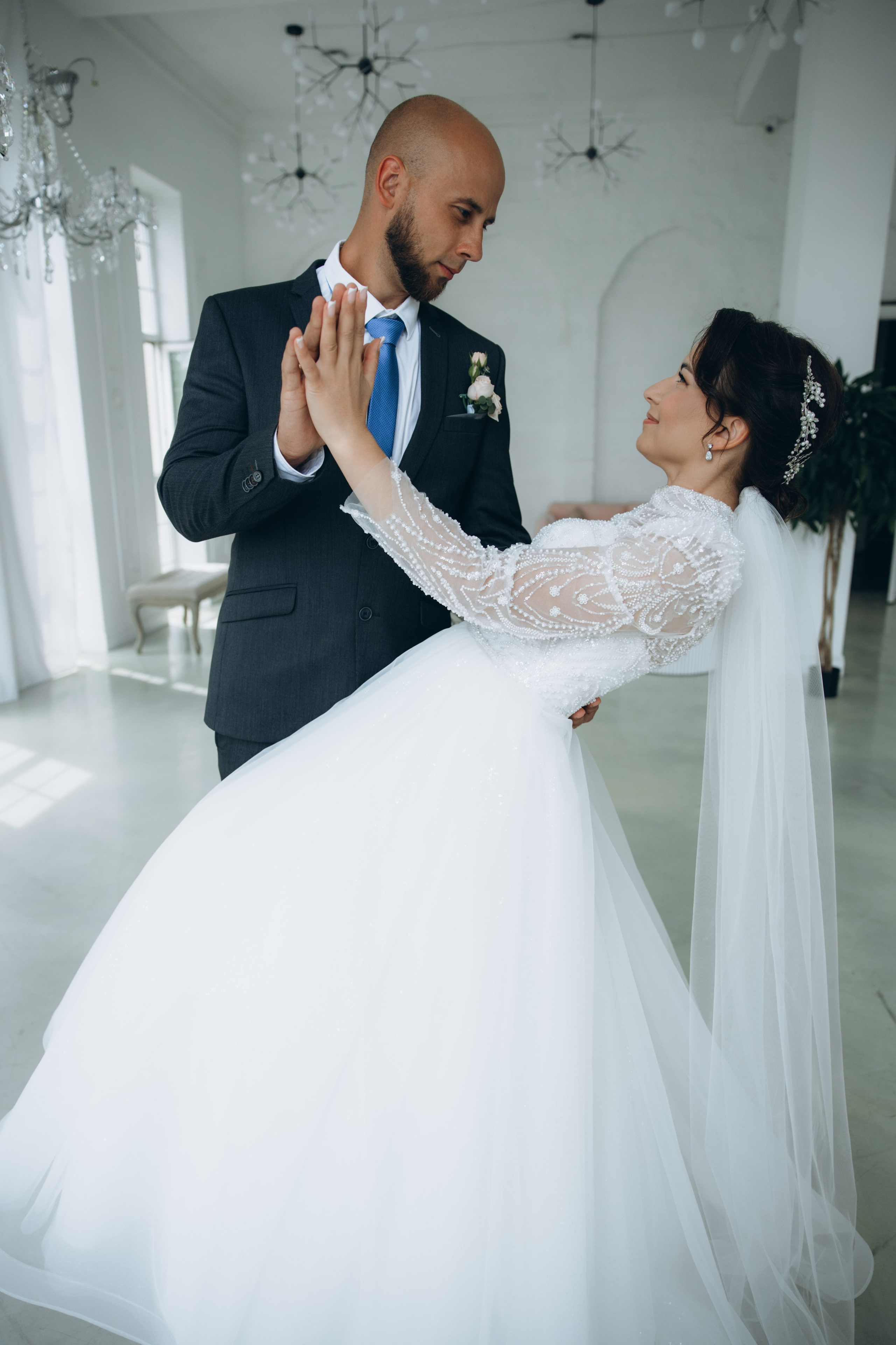 Алексей & Олеся. Свадебный, семейный фотограф в Иркутске Светлана Макаричева