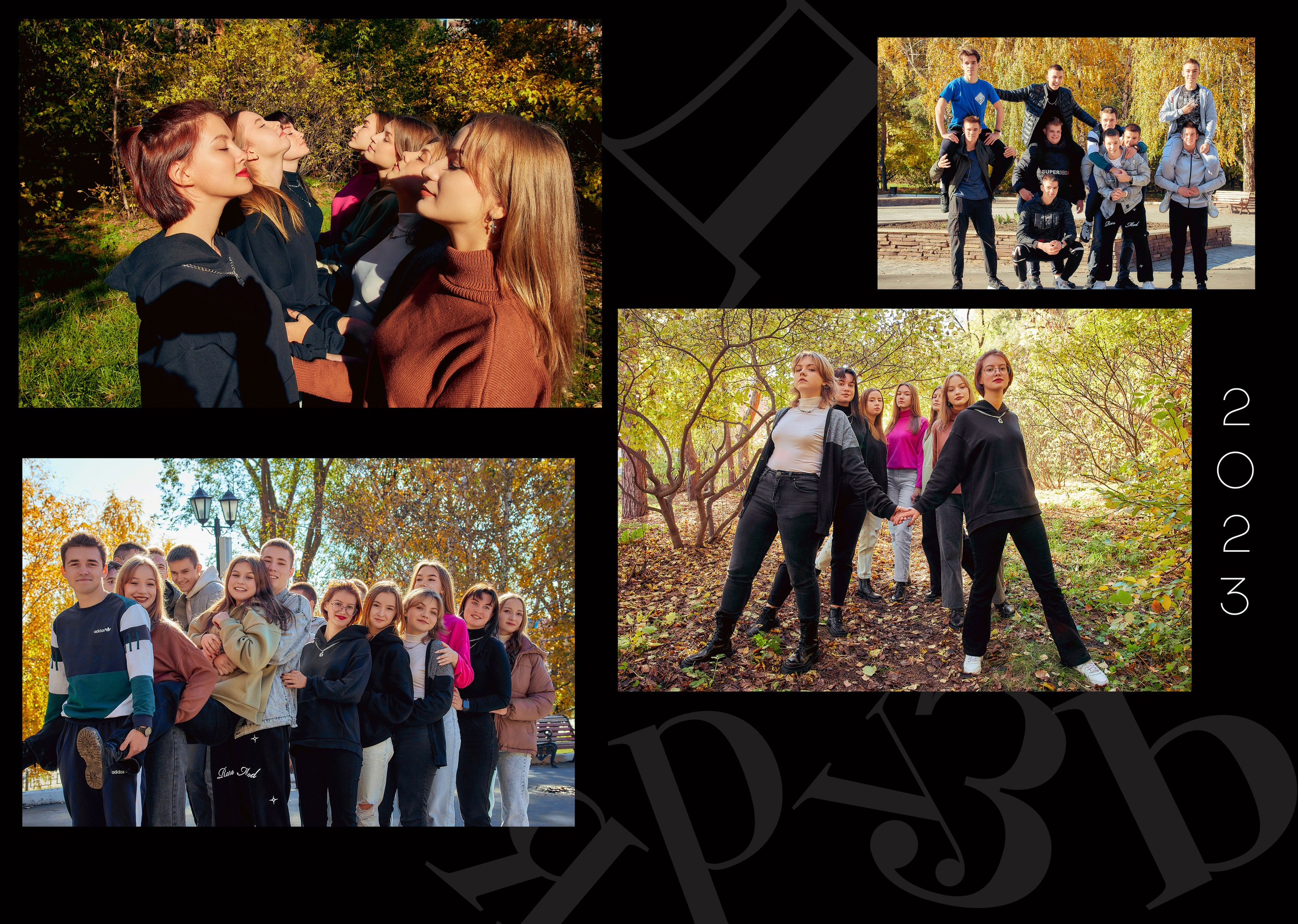 Альбомы для 9 и 11 класса в Сызрани в школе. Школьный фотограф, выпускные альбомы