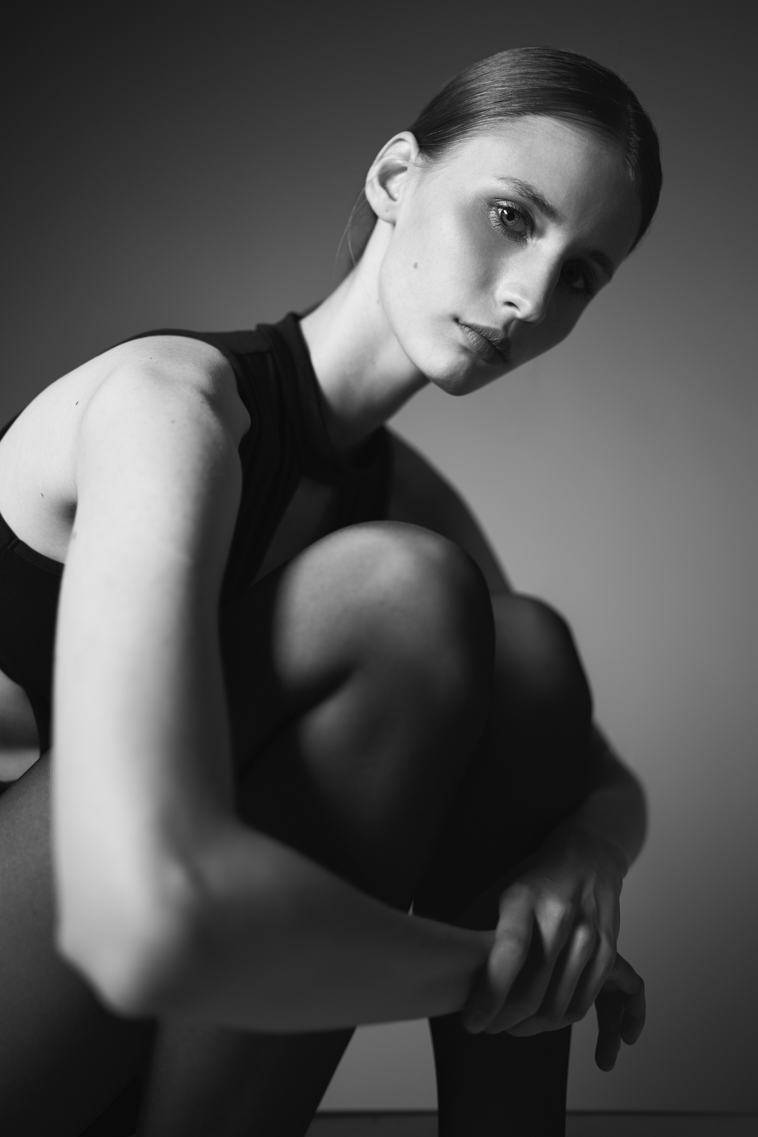 Портретный фотограф в Санкт-Петербурге Дария Сыч