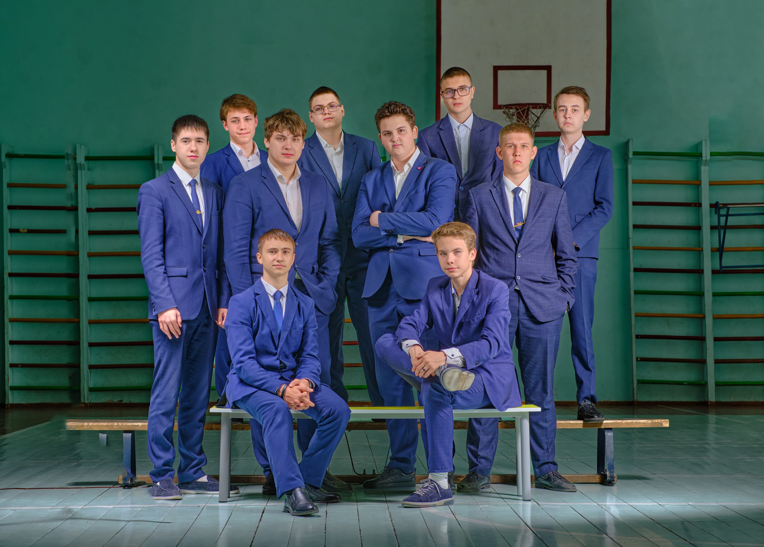 Выпускные альбомы в Ульяновске — Алена Меньшикова