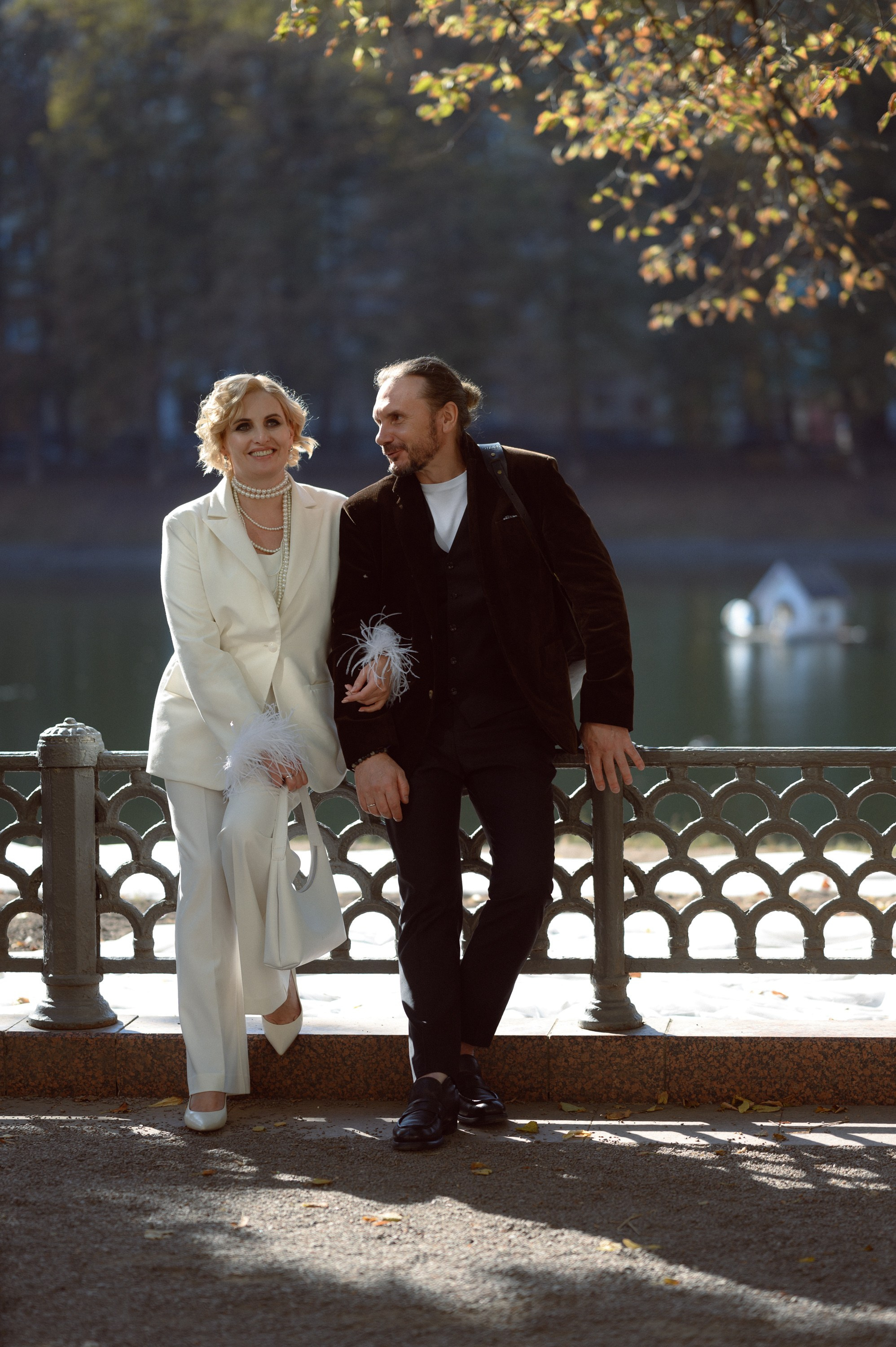 Подарок судьбы. Семейный, свадебный и репортажный фотограф в Москве Анастасия Светлова