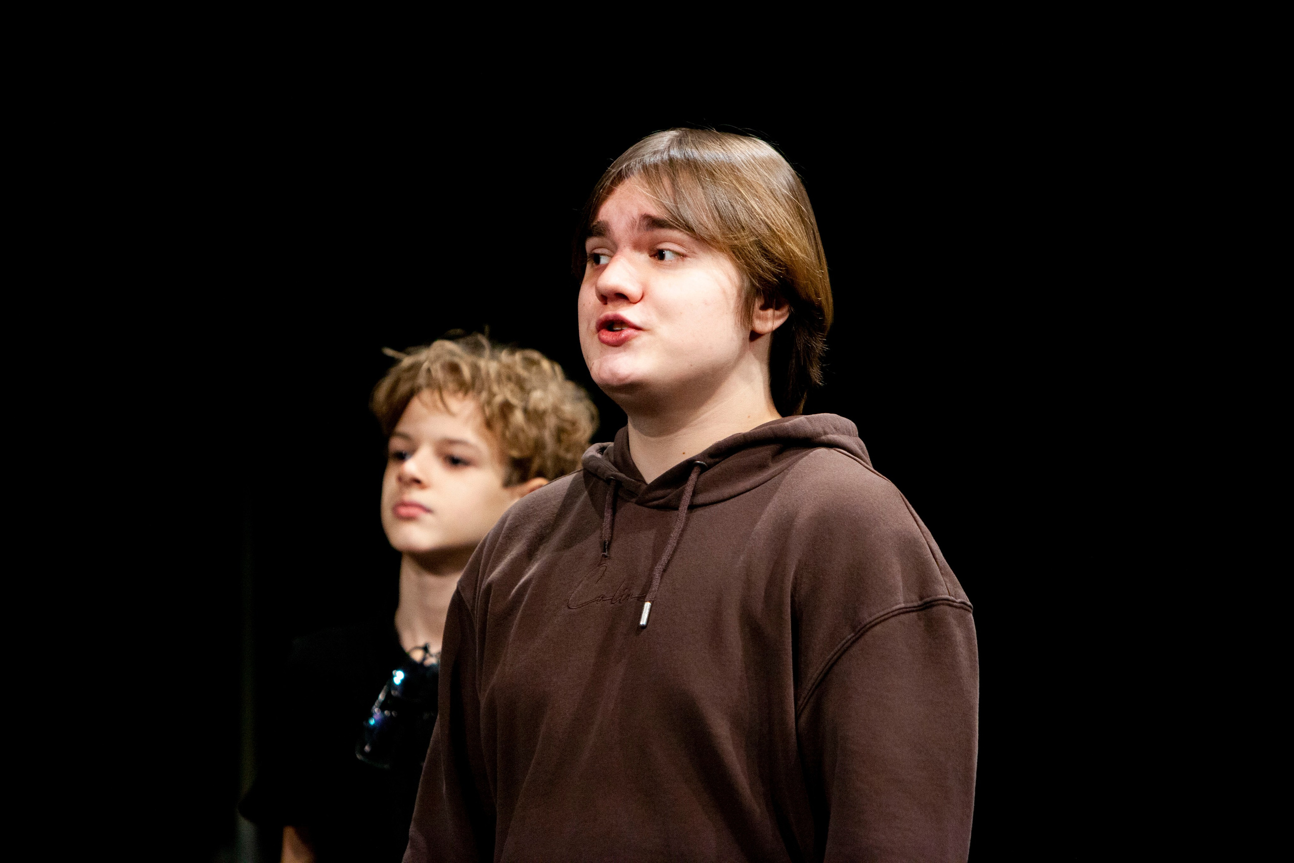 Талантино, 17.12.23, КЦ ЗИЛ. Stanislav Baryshev — People. Emotions. Atmosphere