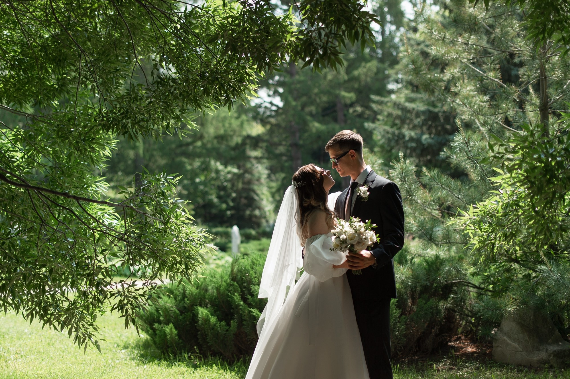 Свадьба в Облаках. Свадебный и семейный фотограф в Омске Мормулев Михаил